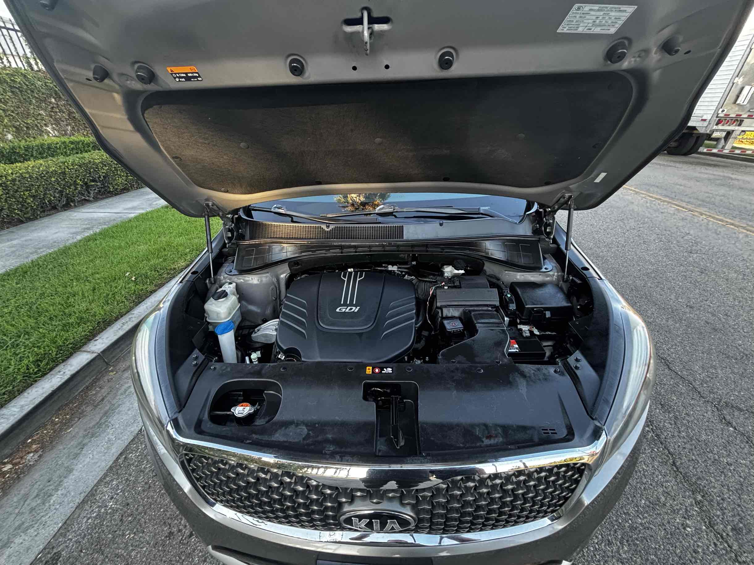 2016 Kia Sorento SX photo 62