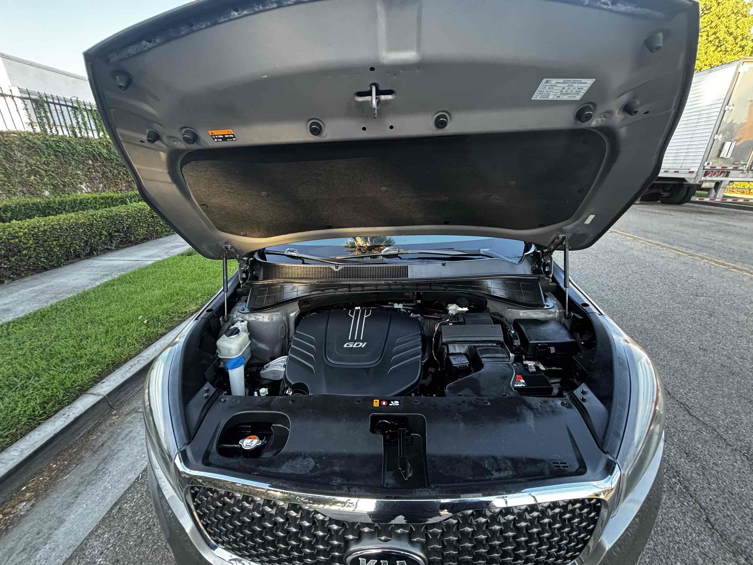 2016 Kia Sorento SX photo 63