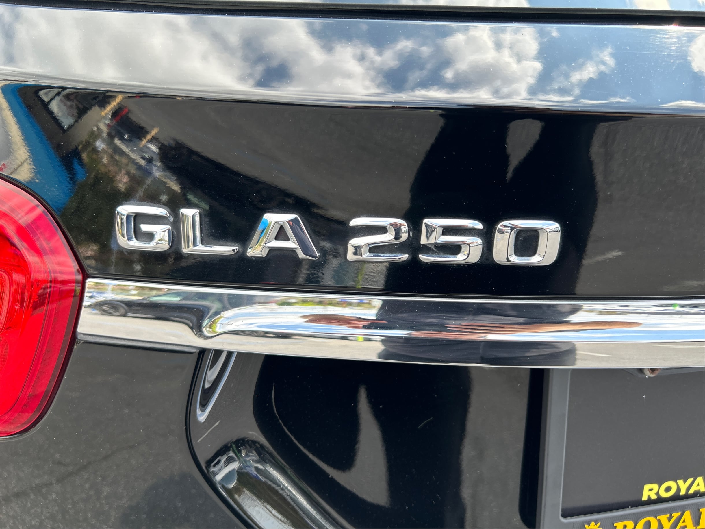2016 Mercedes Benz GLA 250 photo 33