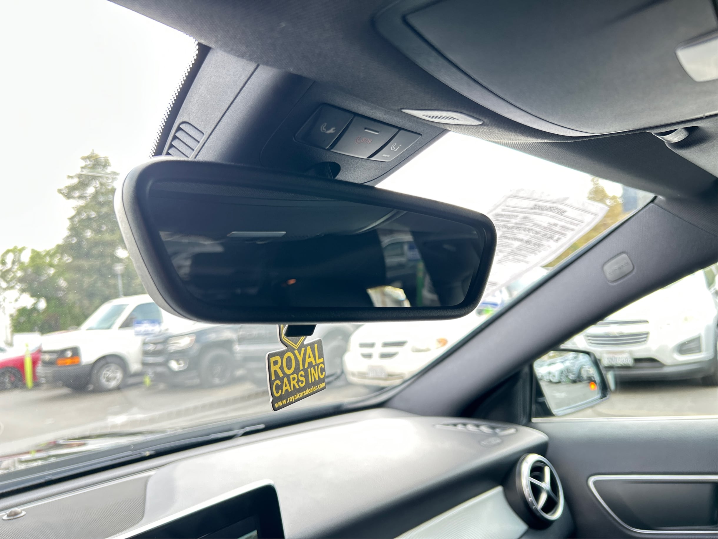 2016 Mercedes Benz GLA 250 photo 17