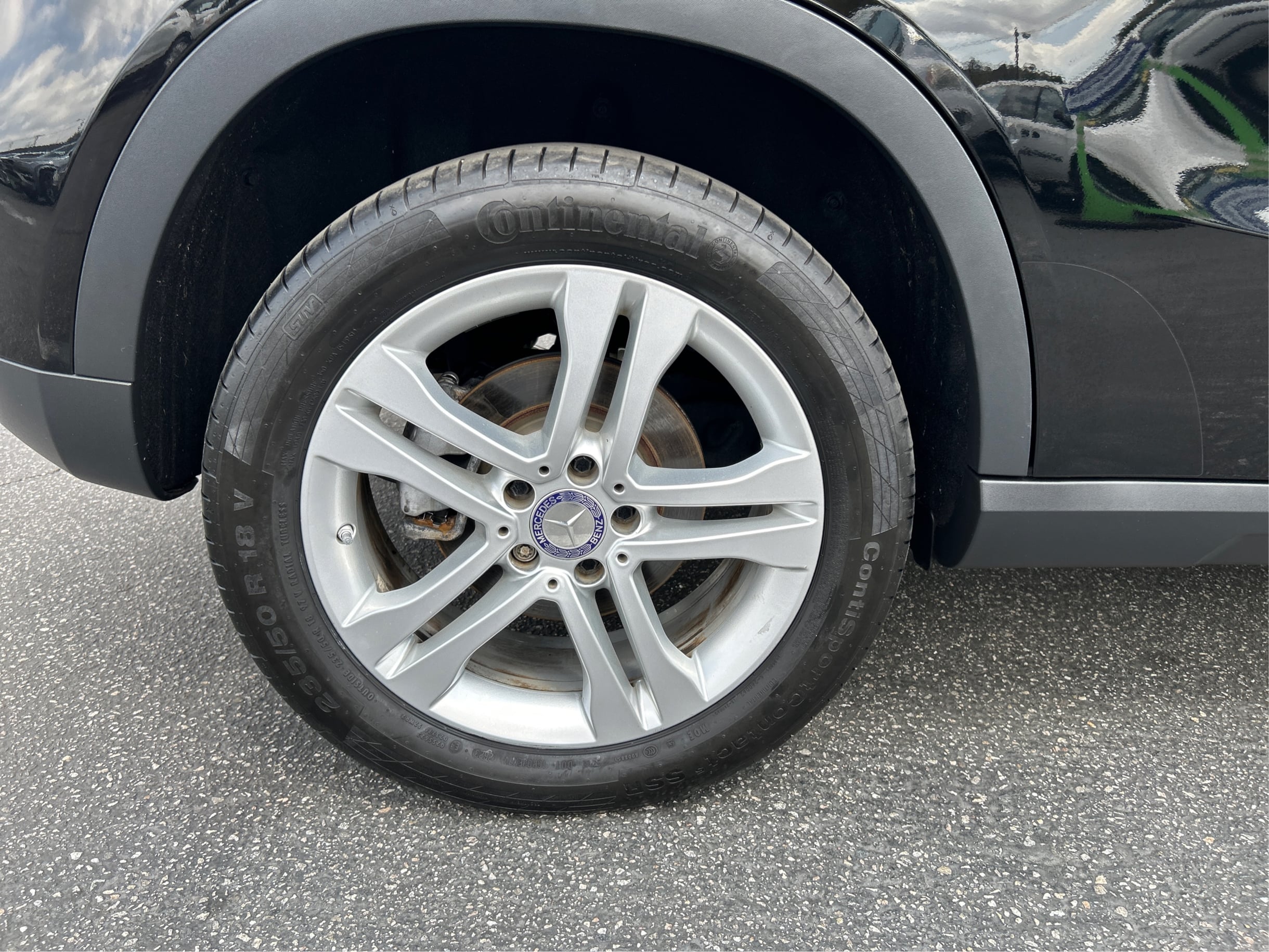 2016 Mercedes Benz GLA 250 photo 34