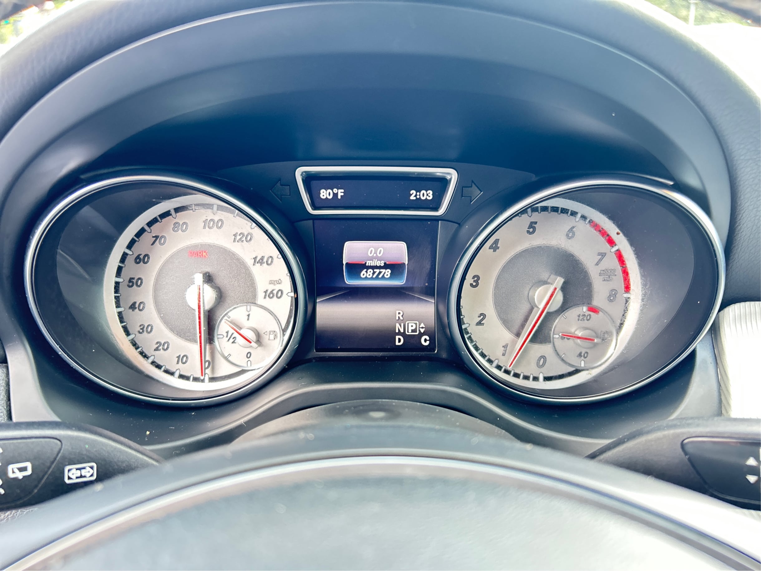 2016 Mercedes Benz GLA 250 photo 18