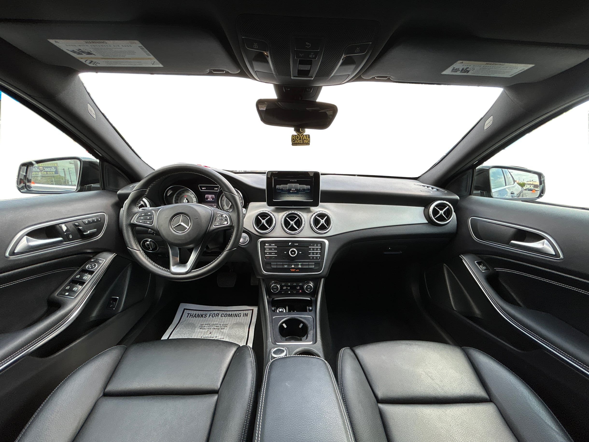 2016 Mercedes Benz GLA 250 photo 13