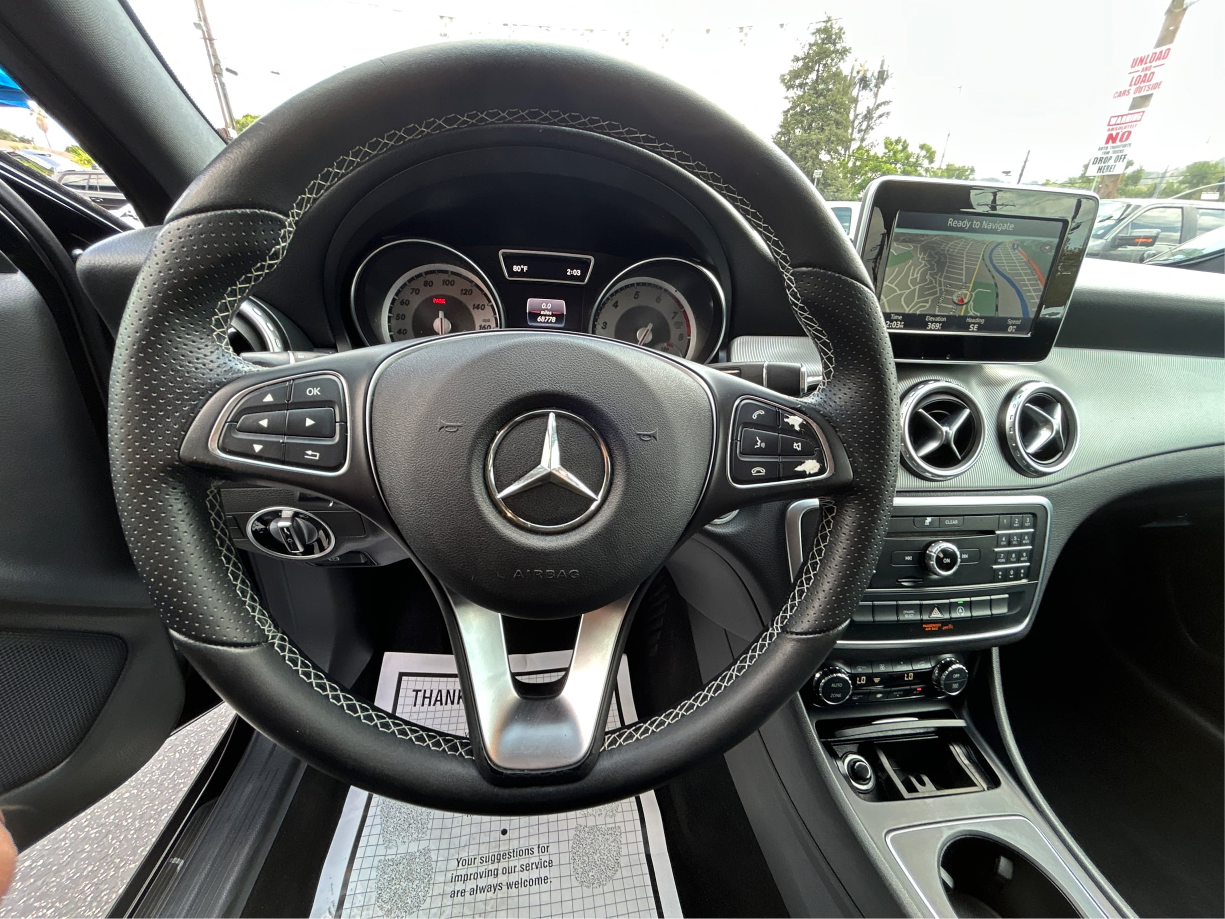 2016 Mercedes Benz GLA 250 photo 19