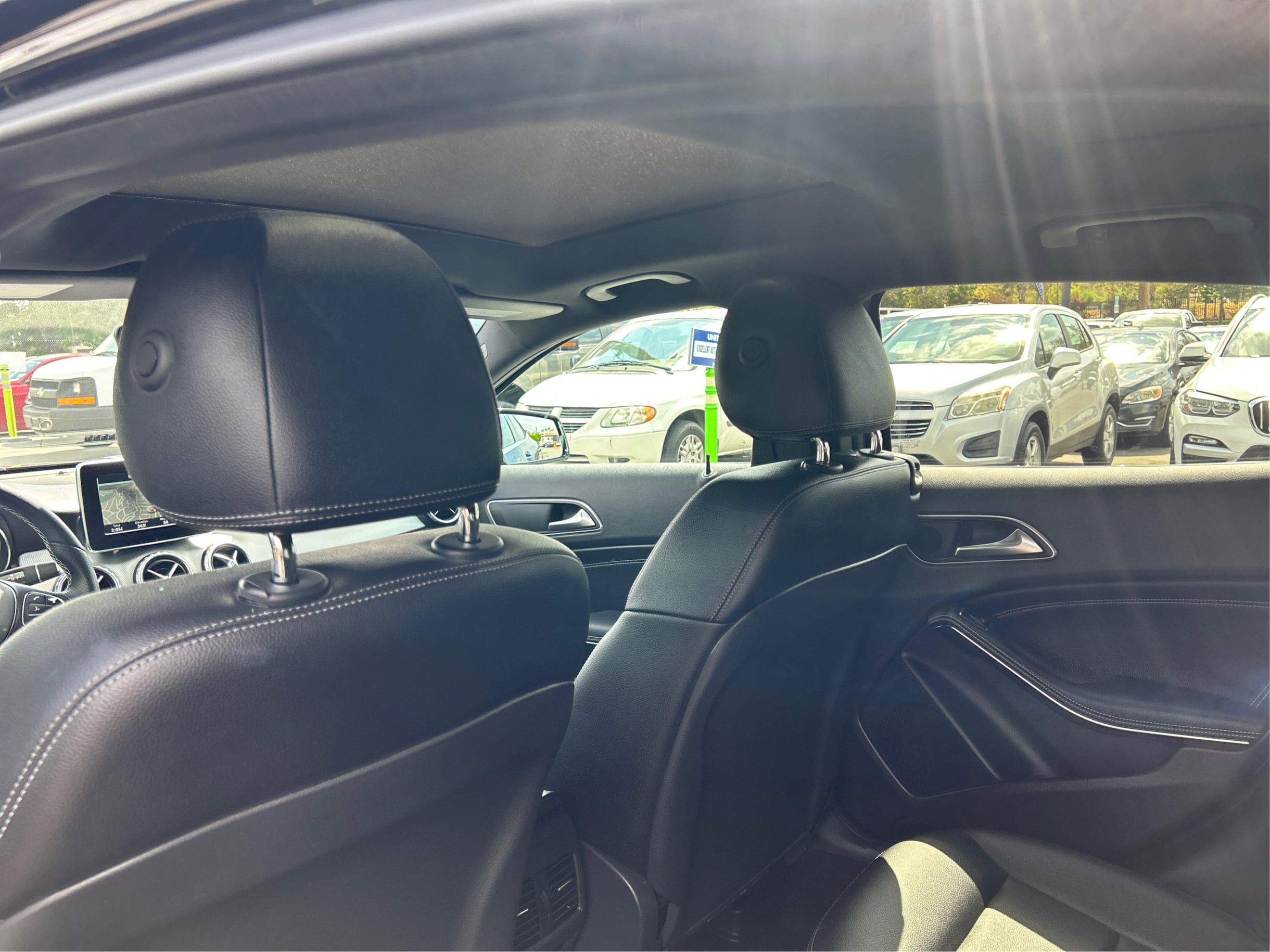 2016 Mercedes Benz GLA 250 photo 23