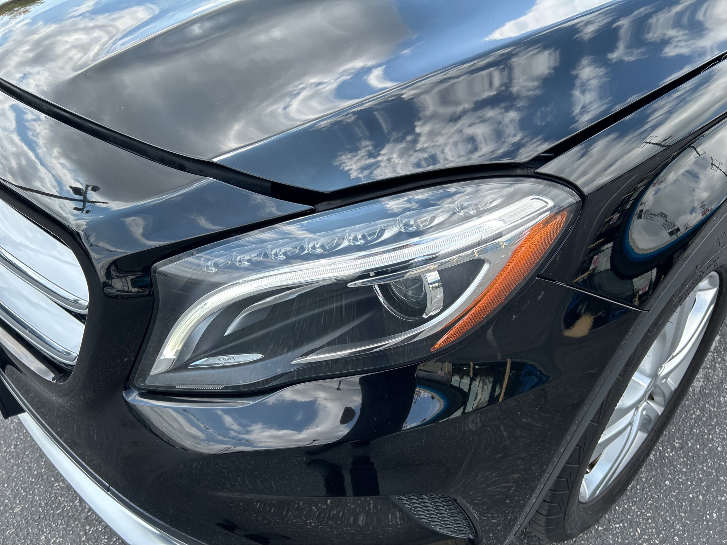 2016 Mercedes Benz GLA 250 photo 36