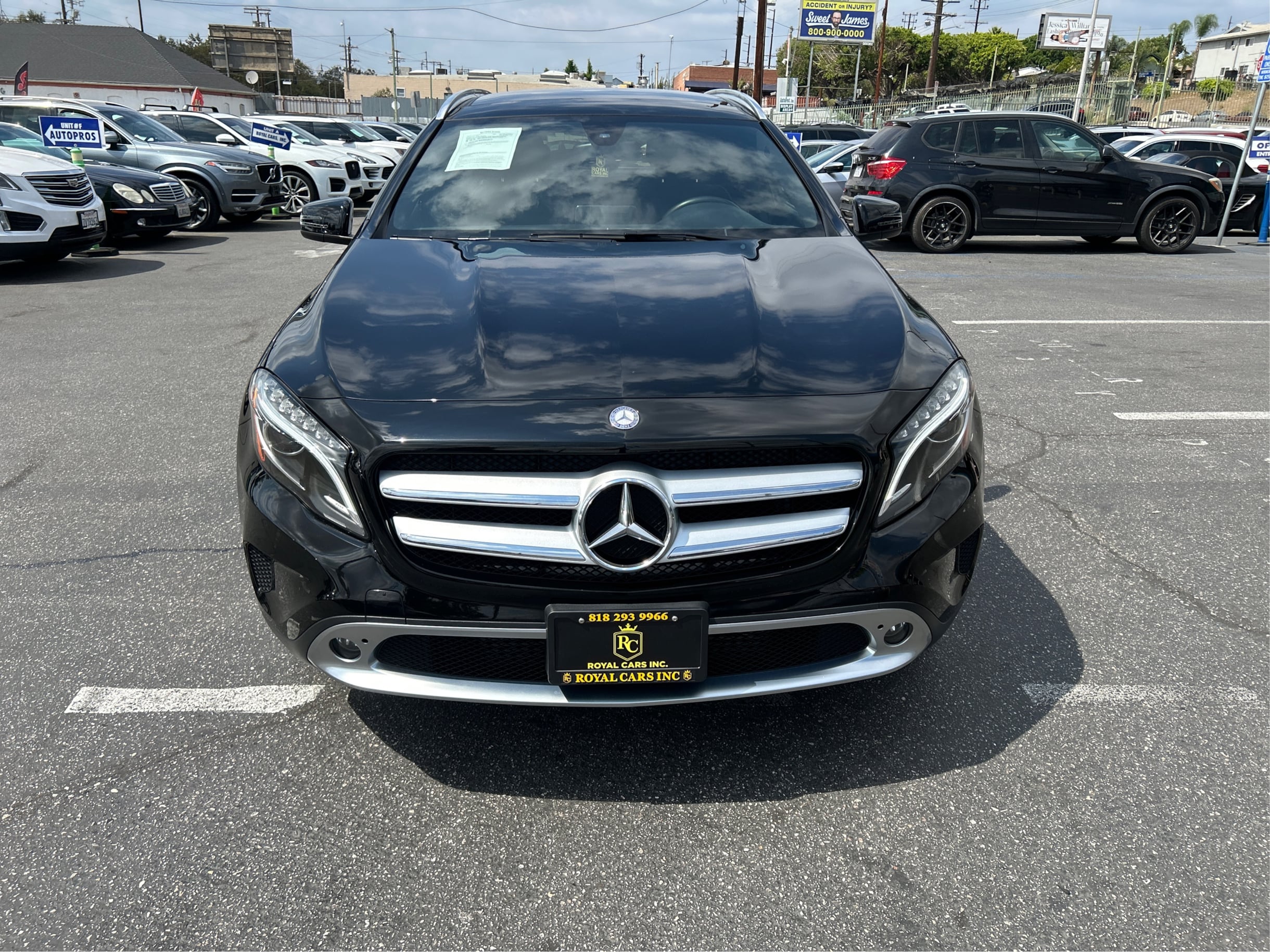 2016 Mercedes Benz GLA 250 photo 28