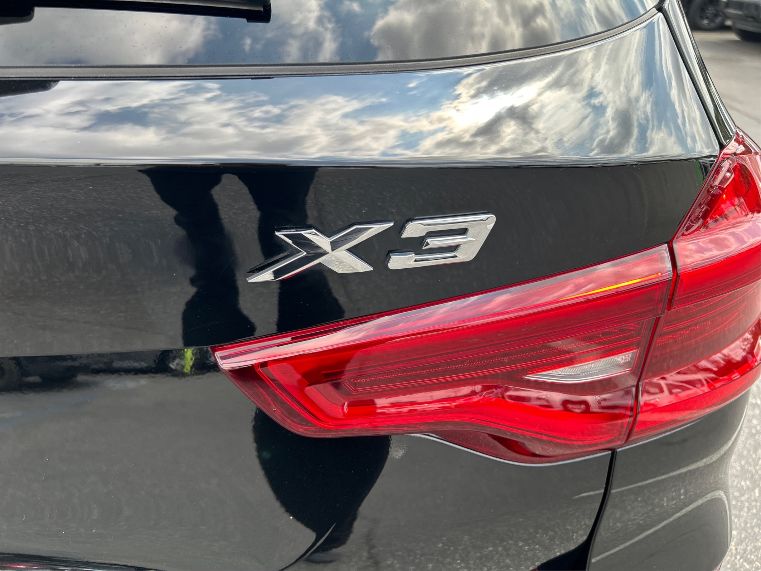 2018 Bmw X3 xDrive30i photo 30