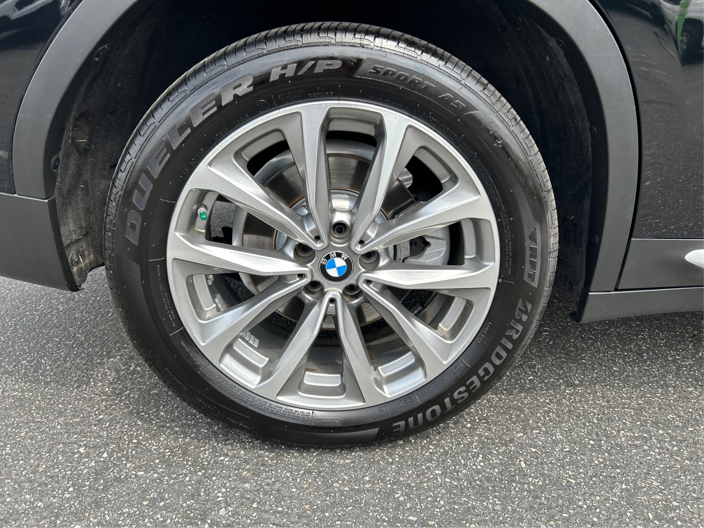 2018 Bmw X3 xDrive30i photo 31