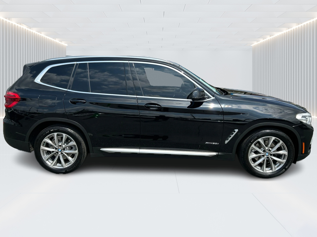 2018 Bmw X3 xDrive30i photo 2