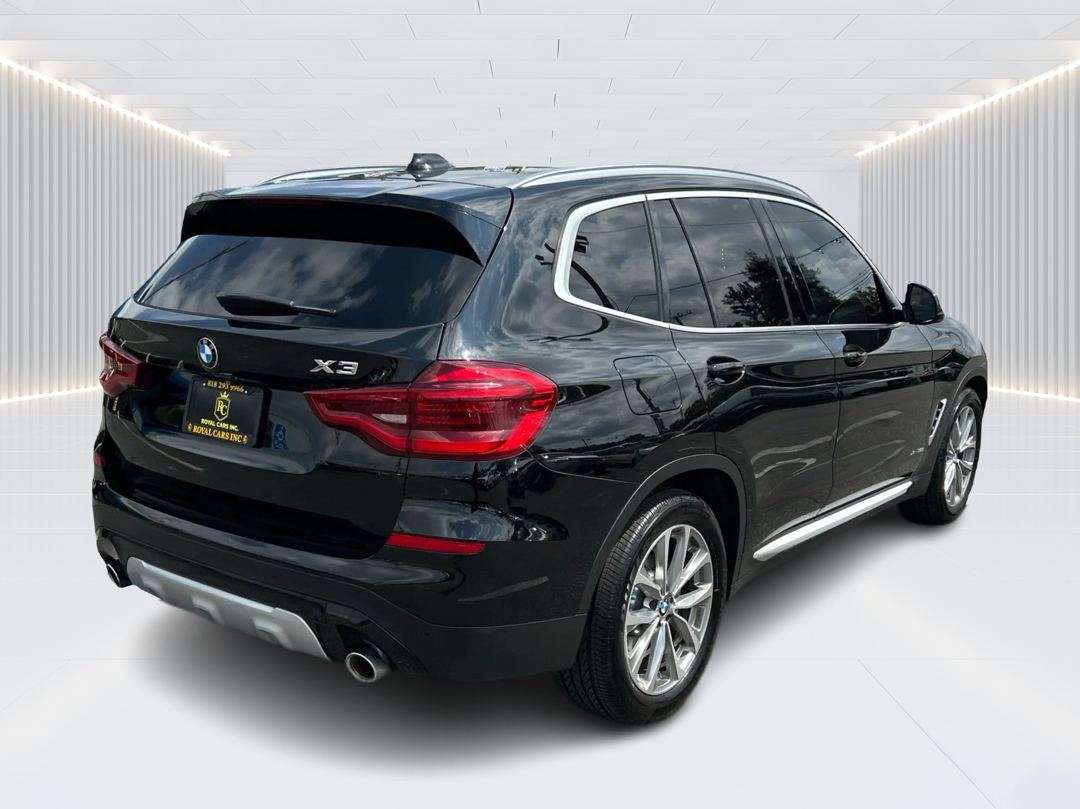 2018 Bmw X3 xDrive30i photo 3