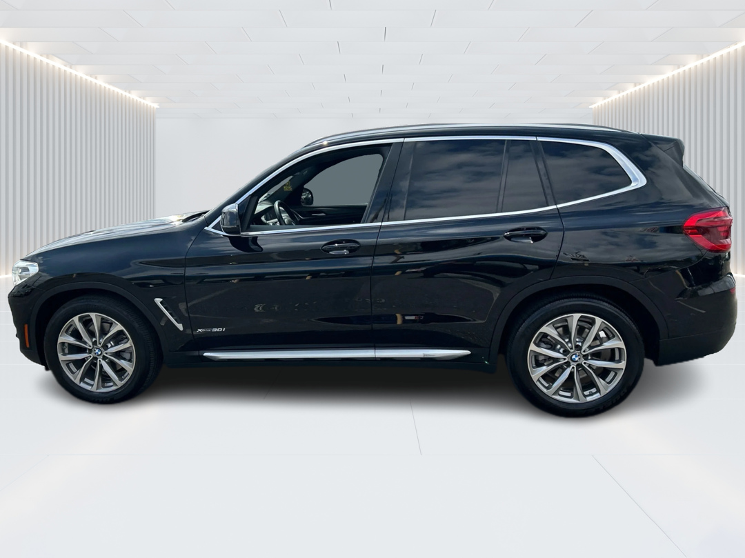 2018 Bmw X3 xDrive30i photo 6