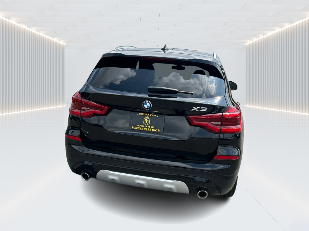 2018 Bmw X3 xDrive30i photo 4