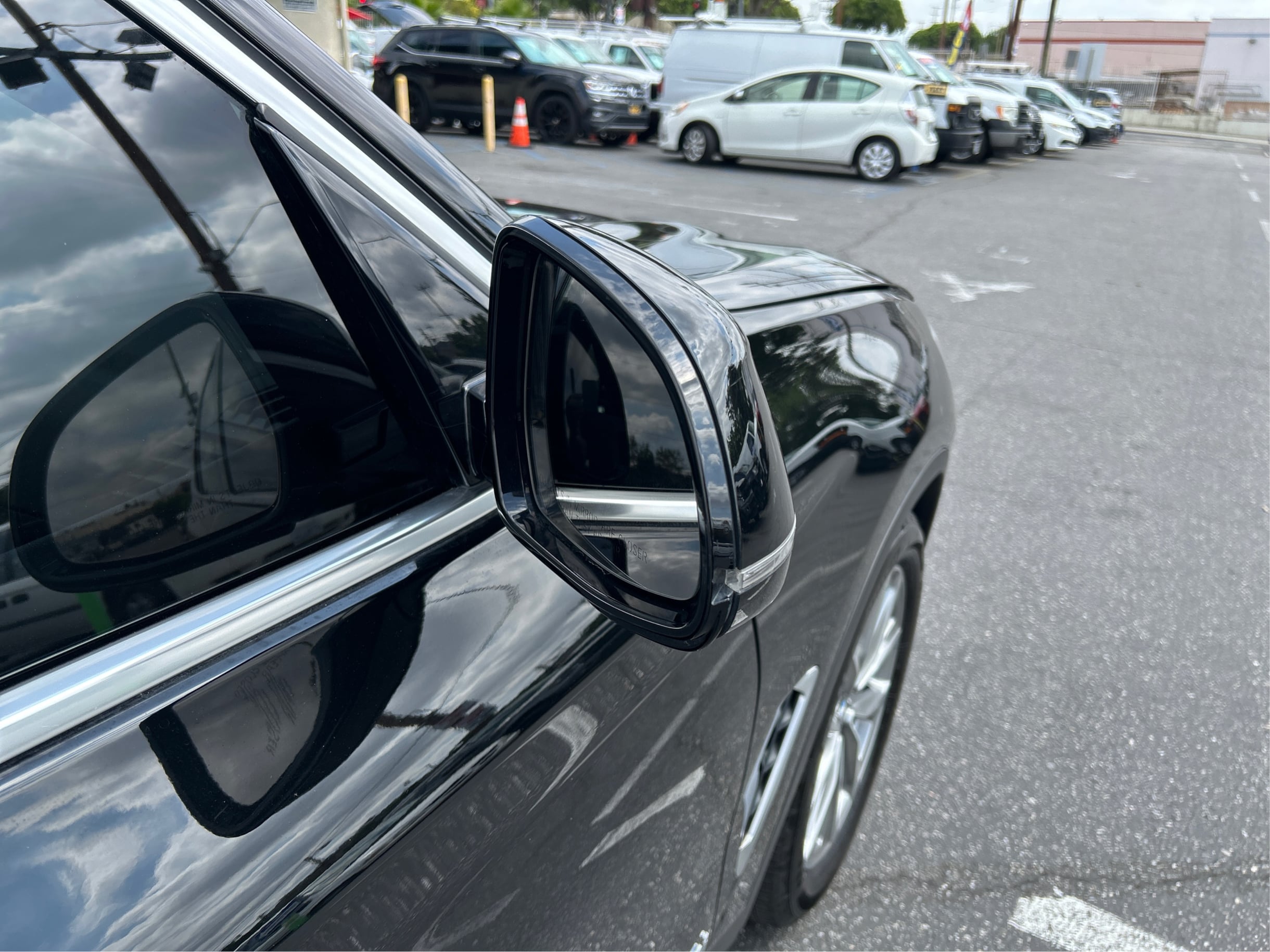 2018 Bmw X3 xDrive30i photo 32