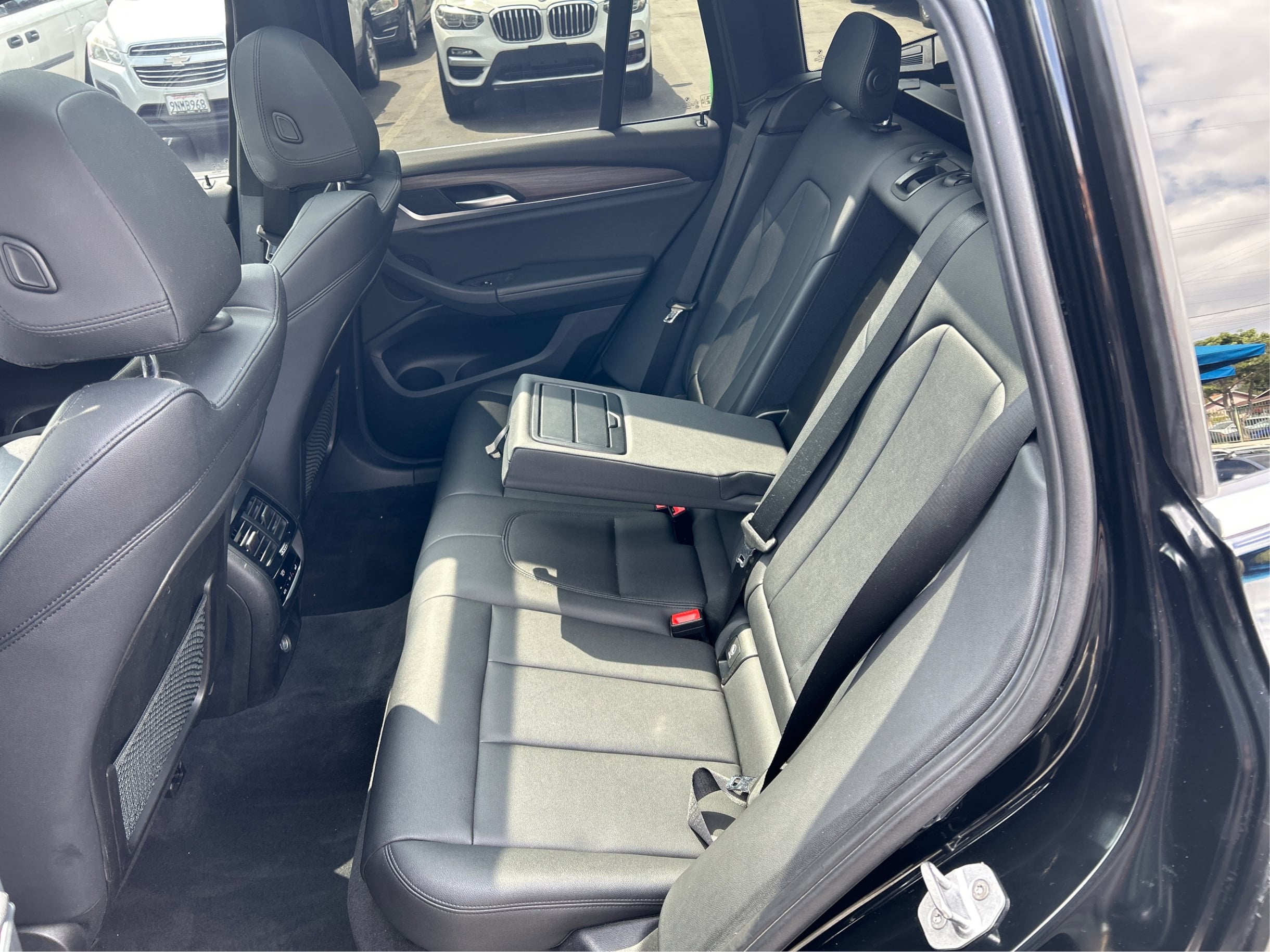 2018 Bmw X3 xDrive30i photo 8