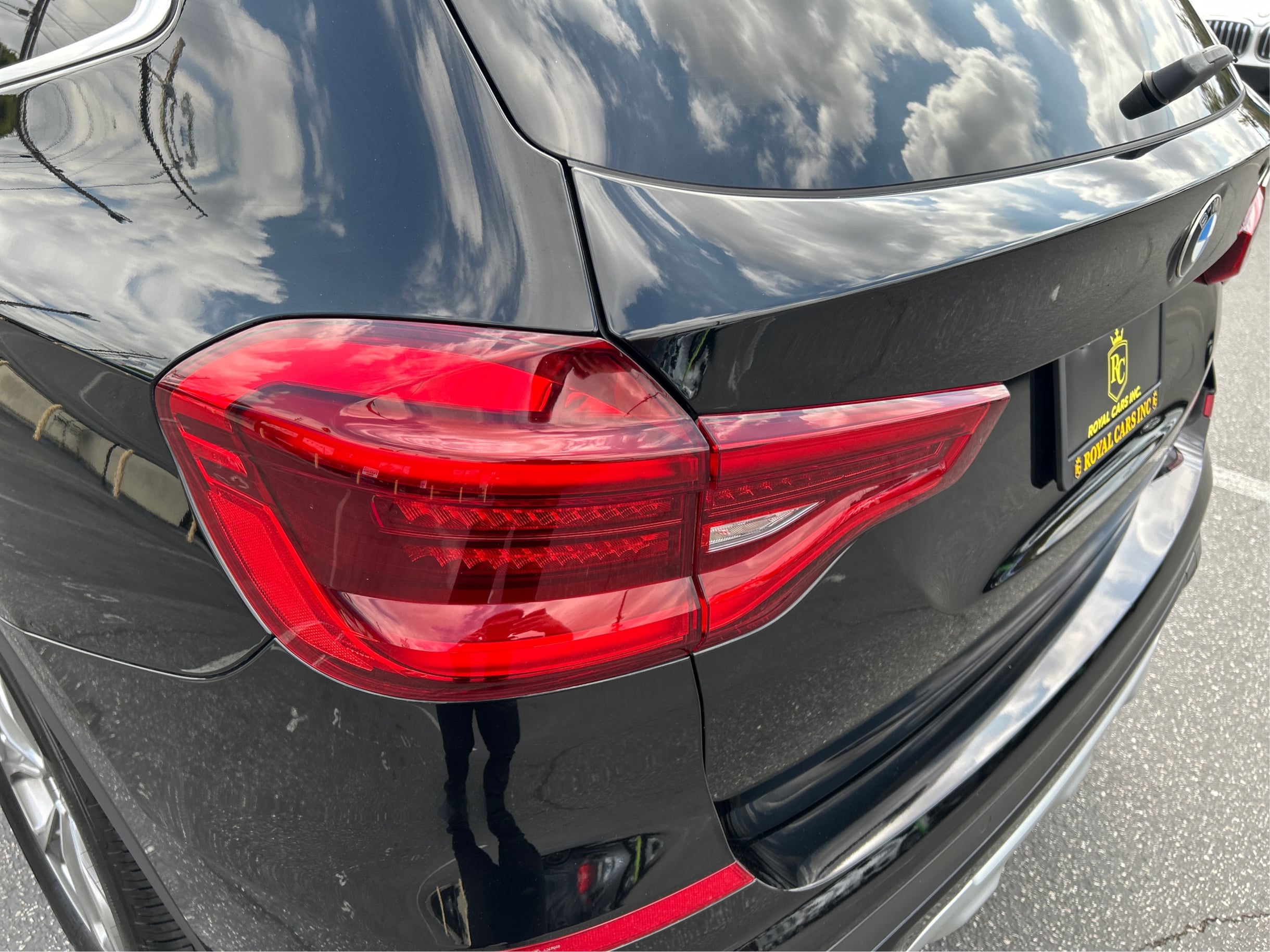 2018 Bmw X3 xDrive30i photo 34