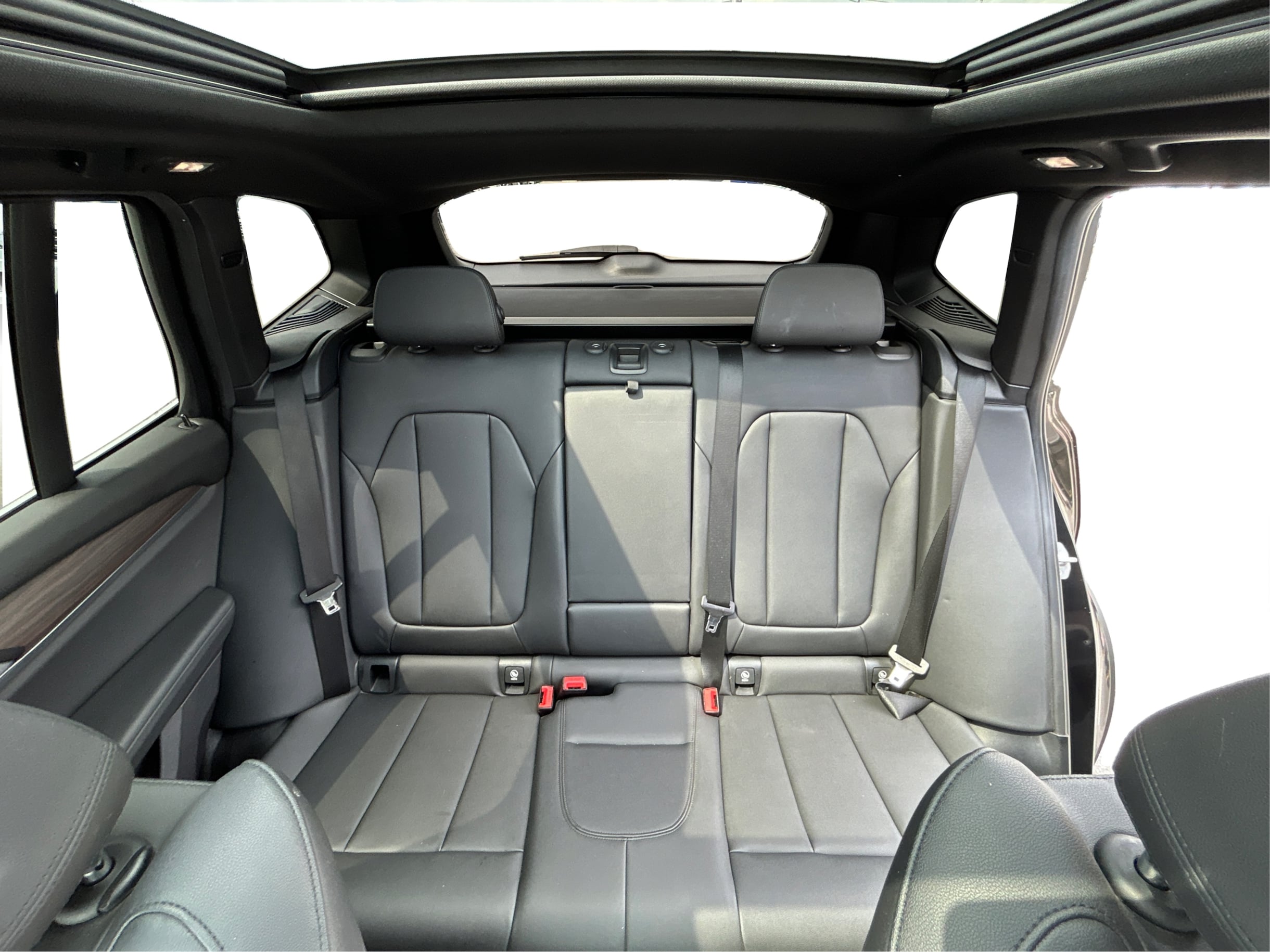 2018 Bmw X3 xDrive30i photo 12