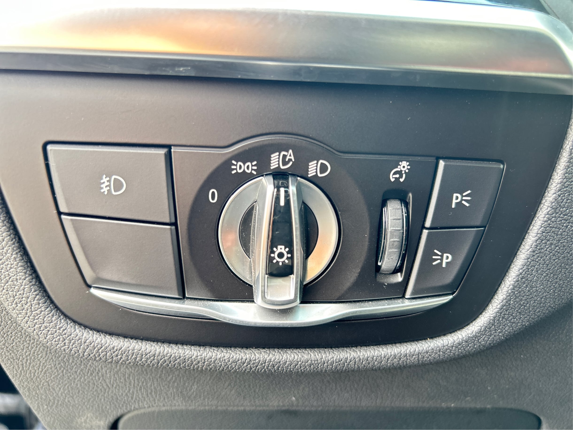 2018 Bmw X3 xDrive30i photo 18