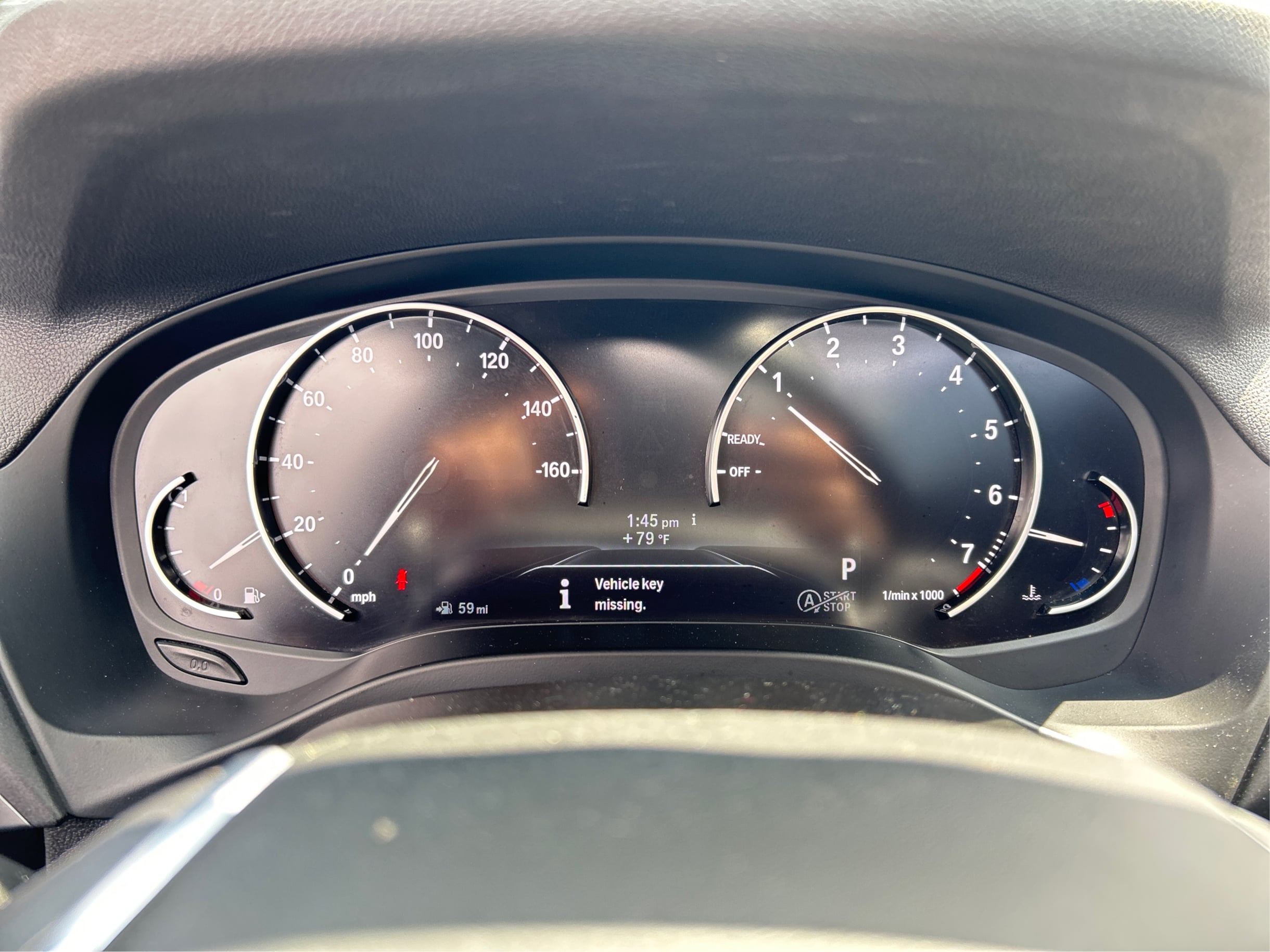 2018 Bmw X3 xDrive30i photo 16