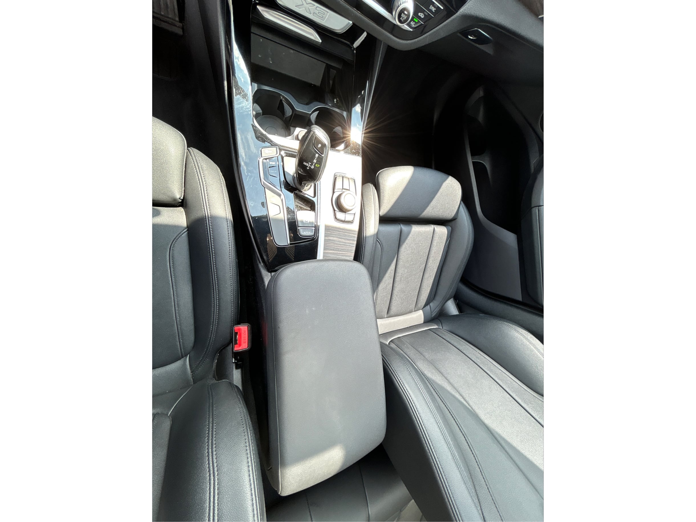 2018 Bmw X3 xDrive30i photo 14