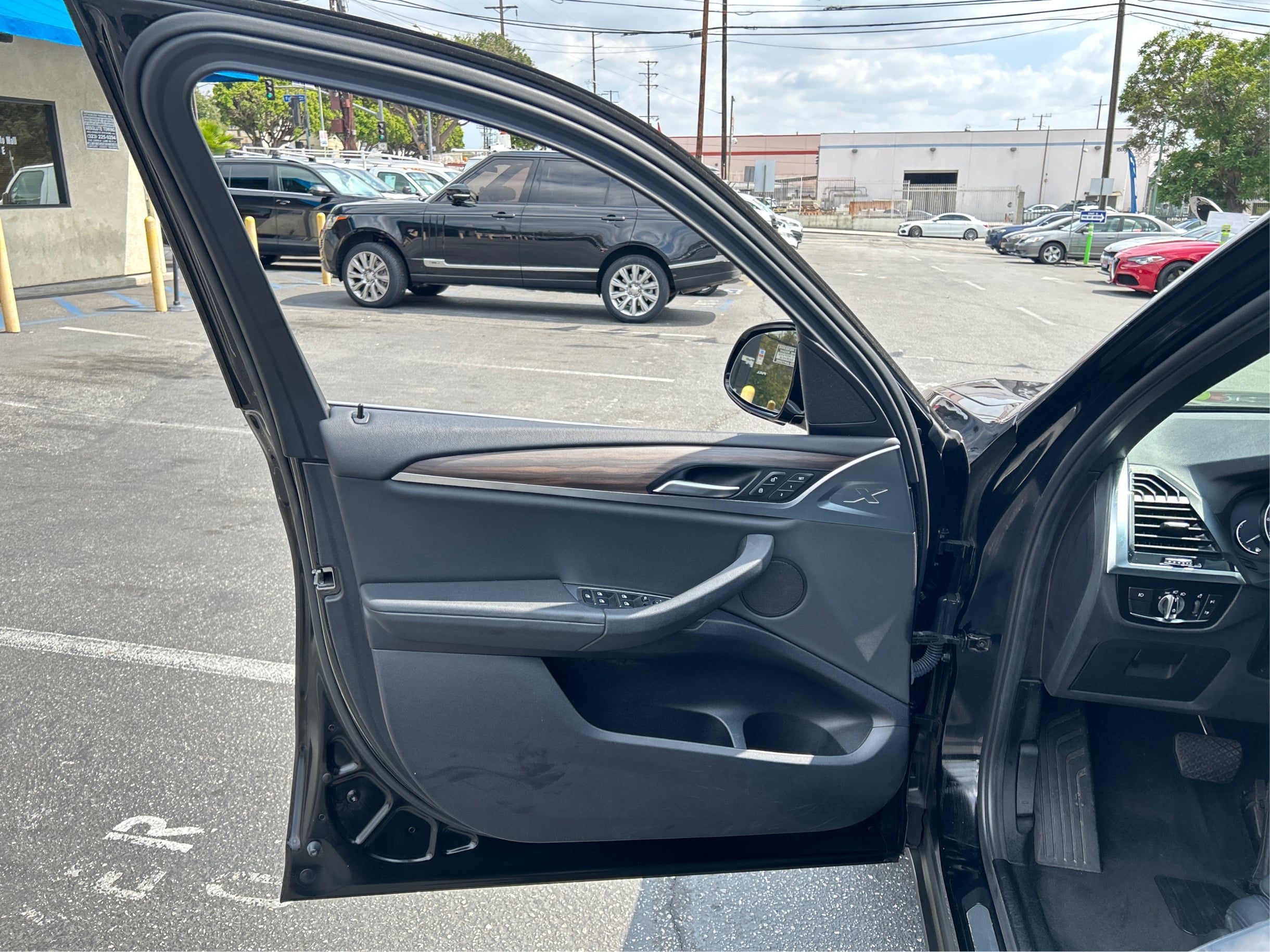 2018 Bmw X3 xDrive30i photo 20