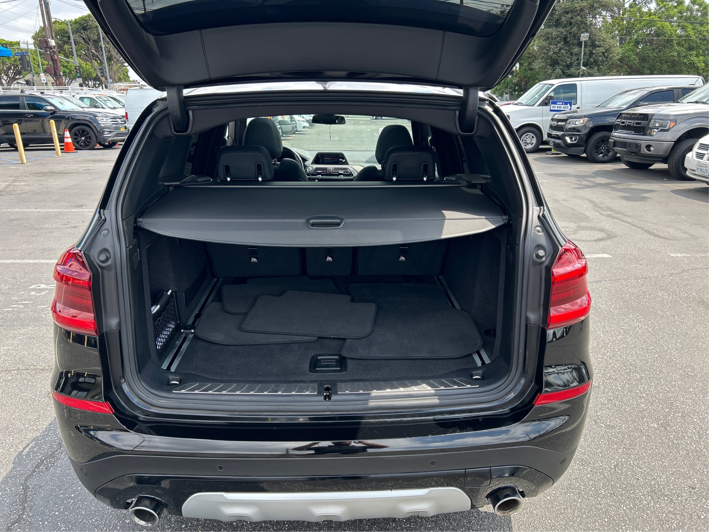 2018 Bmw X3 xDrive30i photo 10