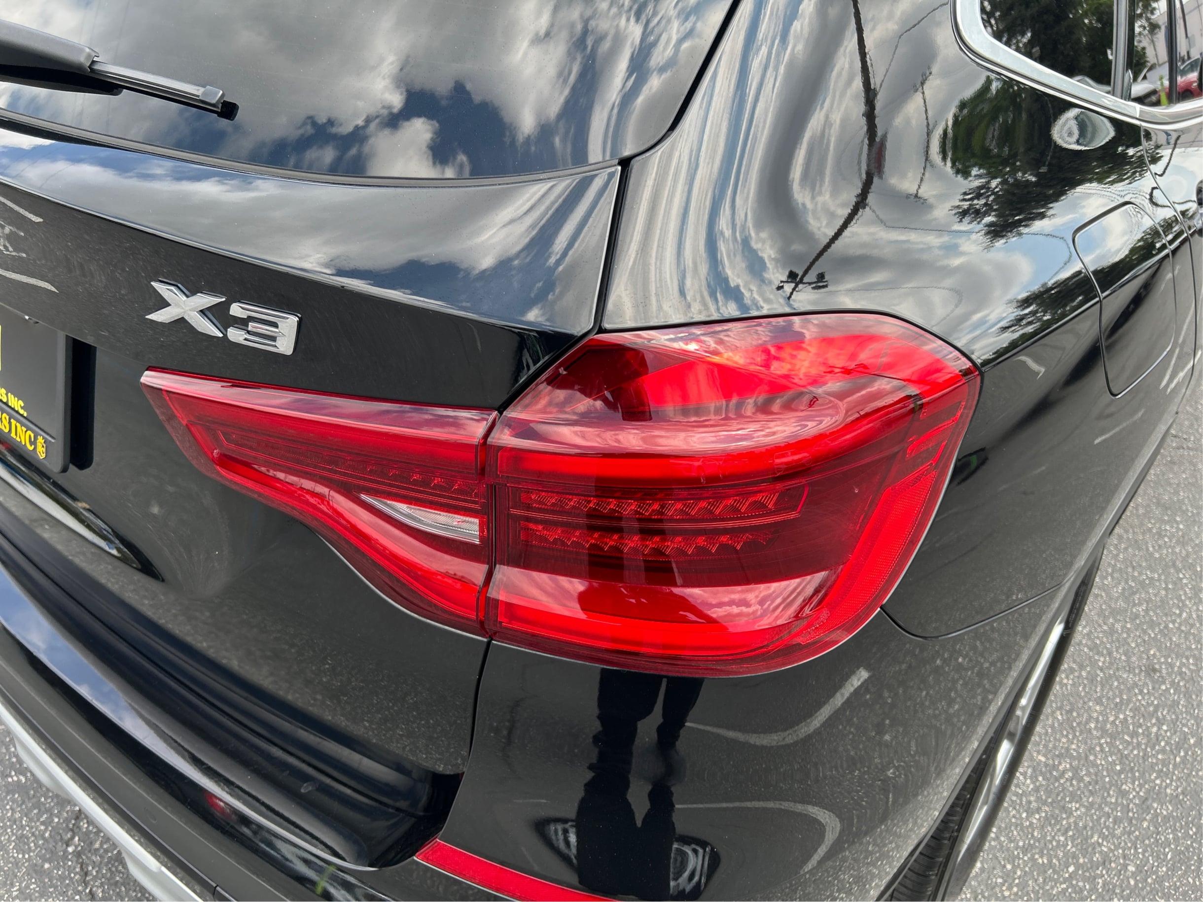 2018 Bmw X3 xDrive30i photo 35