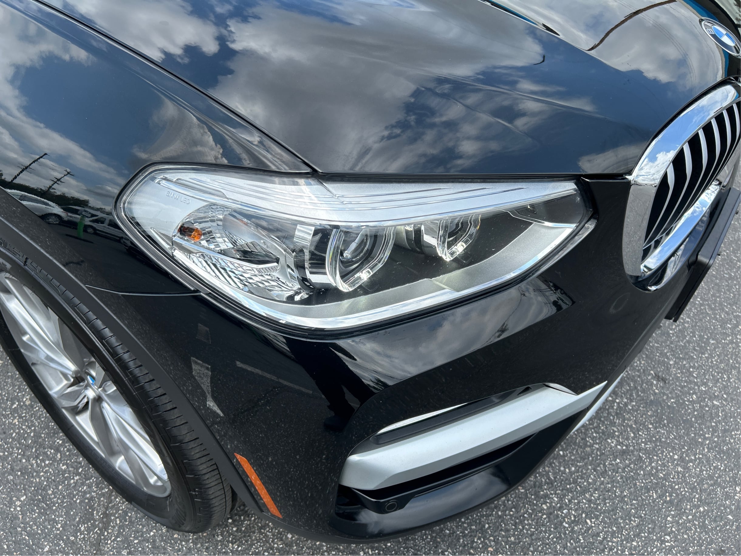 2018 Bmw X3 xDrive30i photo 36