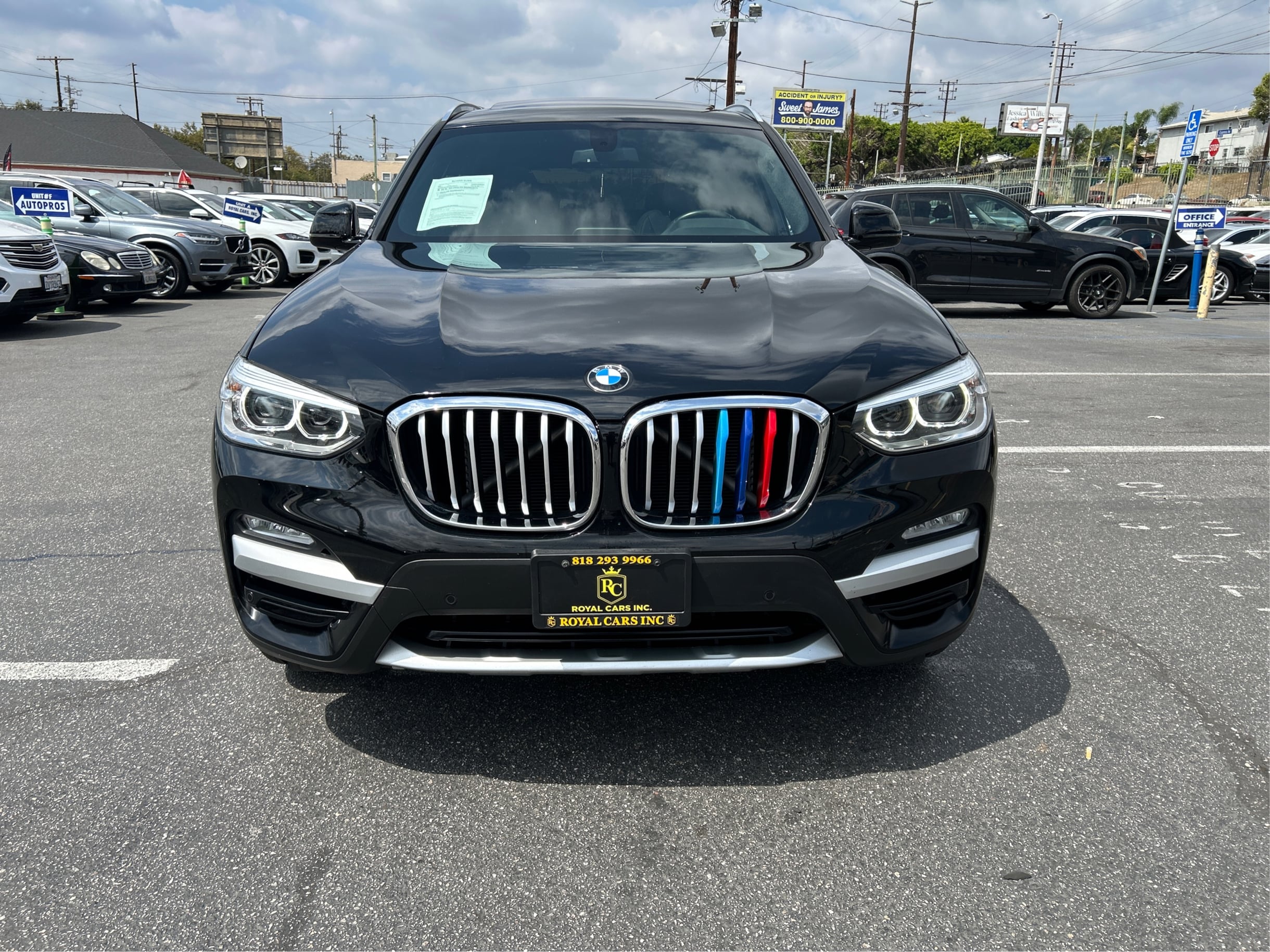 2018 Bmw X3 xDrive30i photo 25