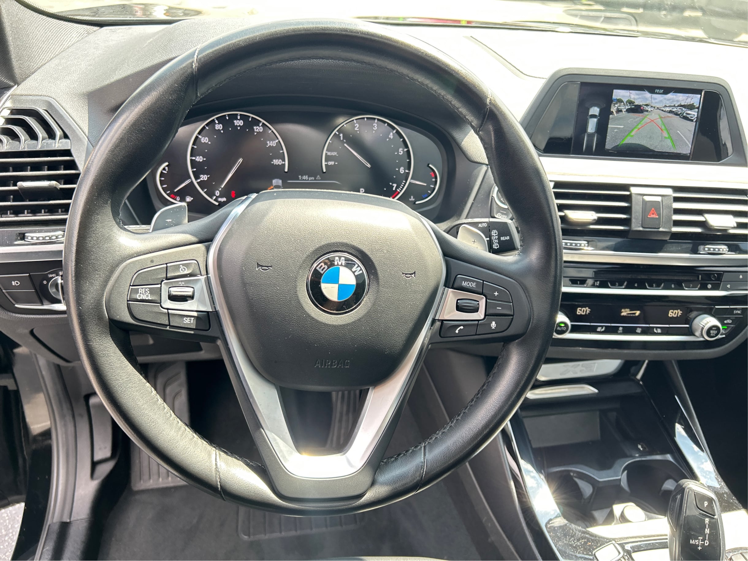2018 Bmw X3 xDrive30i photo 17