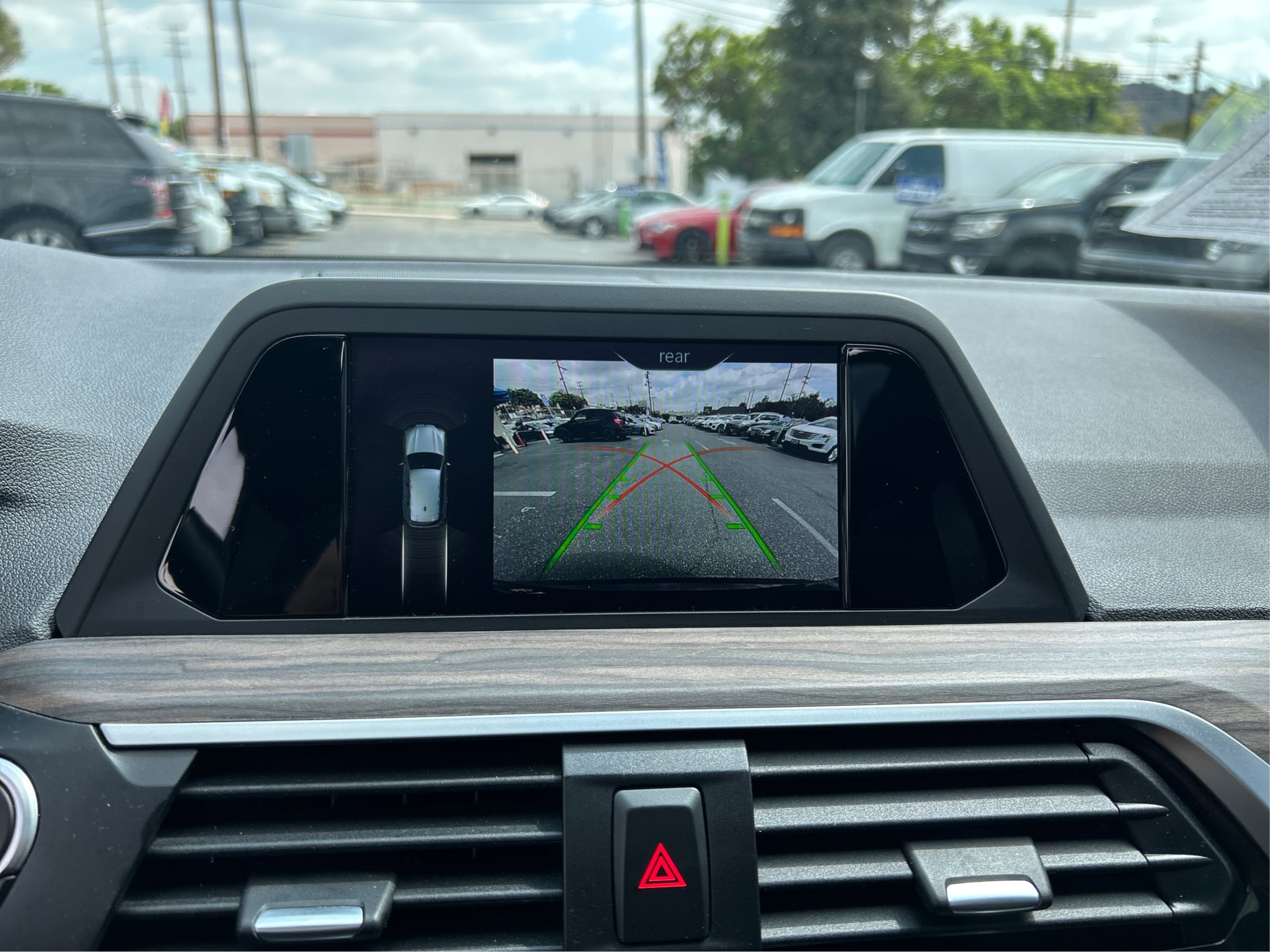 2018 Bmw X3 xDrive30i photo 40