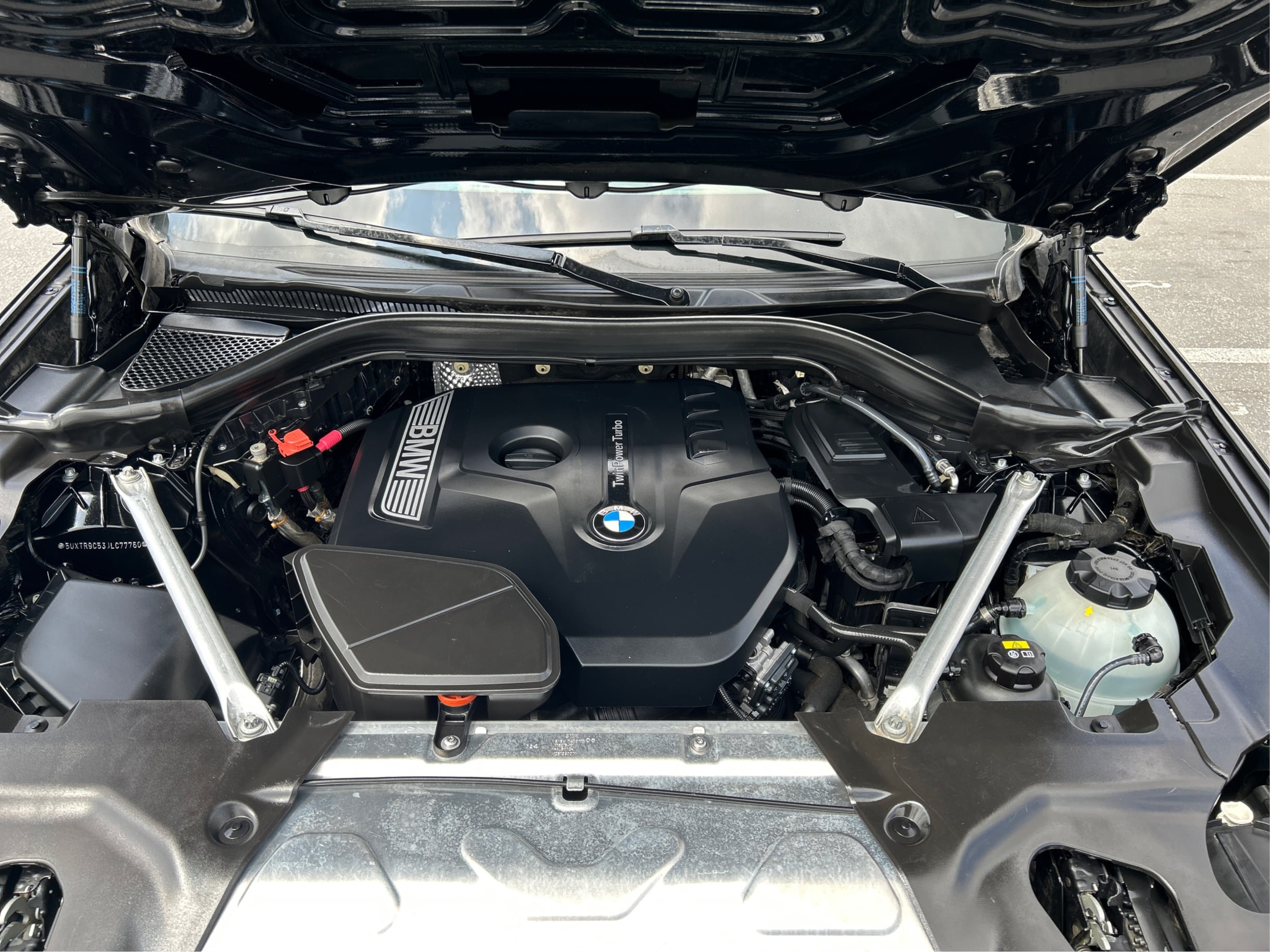 2018 Bmw X3 xDrive30i photo 27