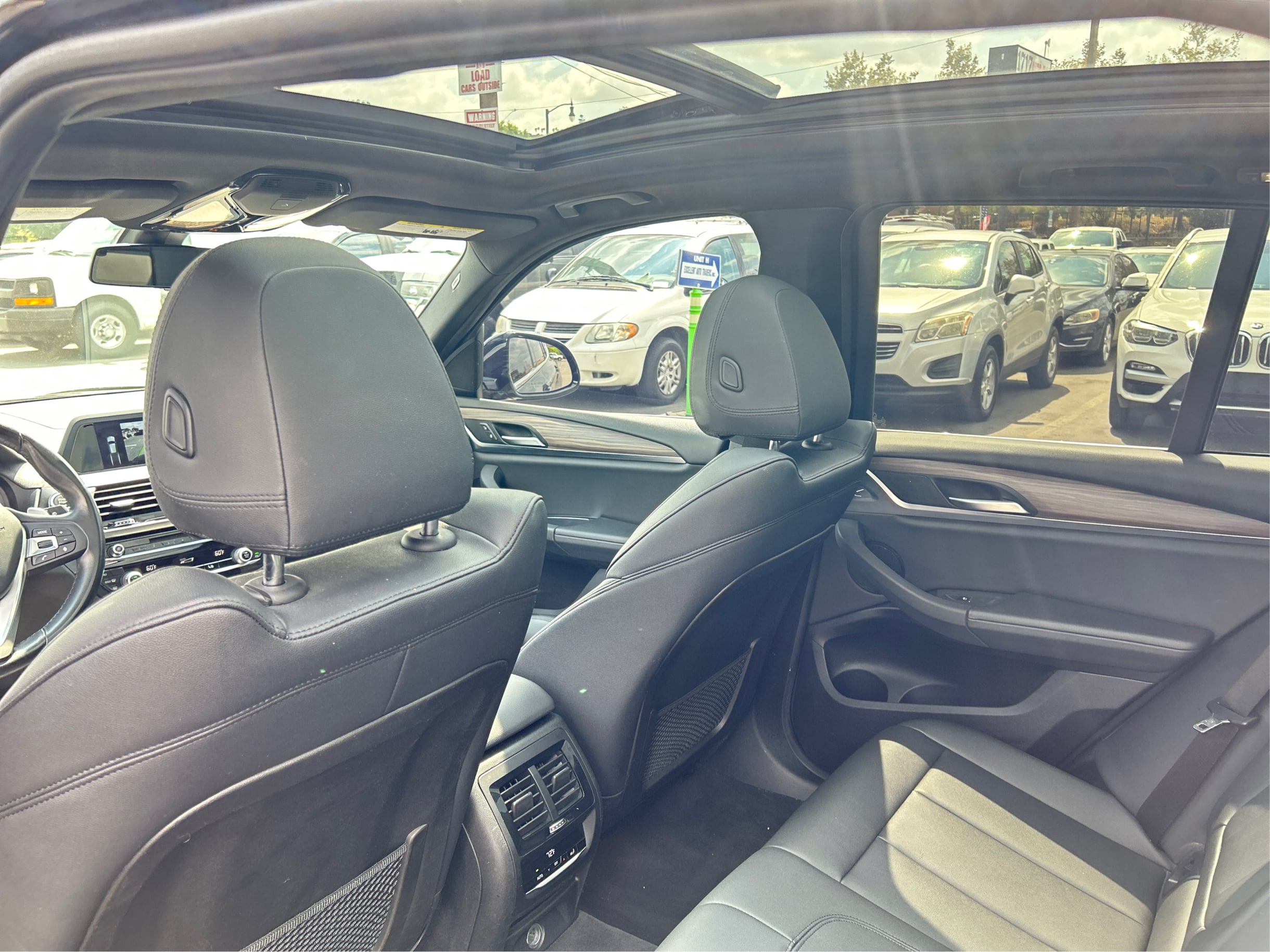 2018 Bmw X3 xDrive30i photo 21