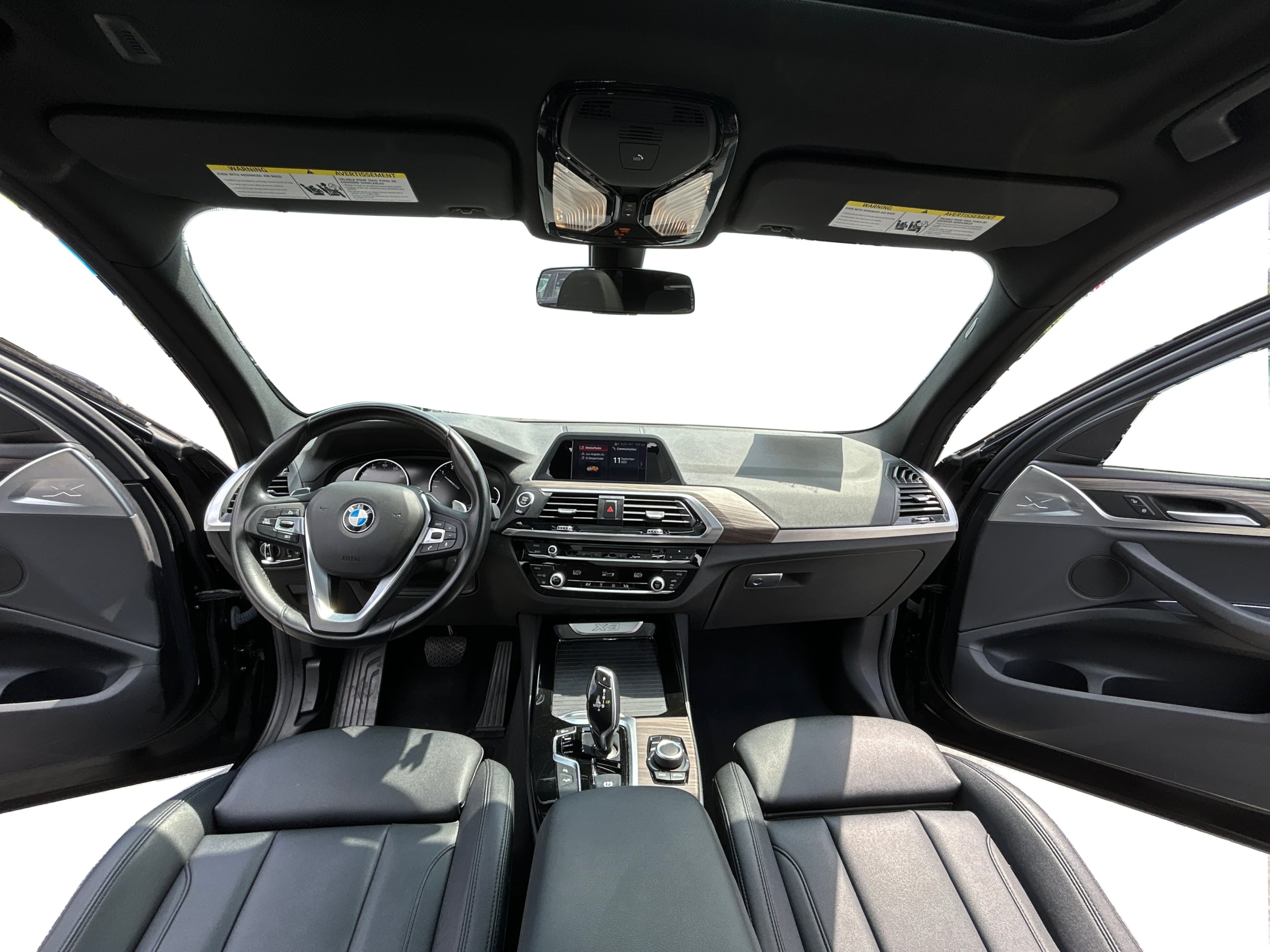 2018 Bmw X3 xDrive30i photo 11