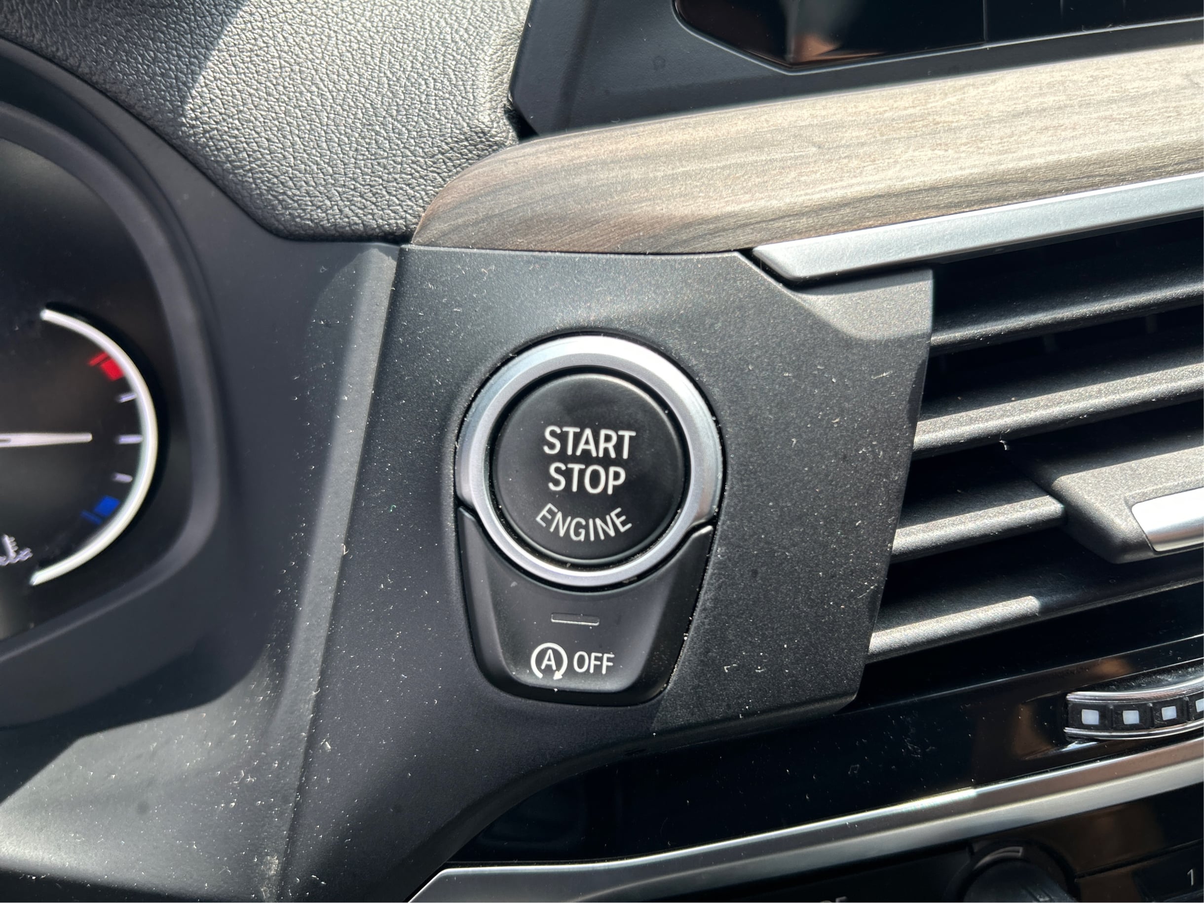 2018 Bmw X3 xDrive30i photo 43
