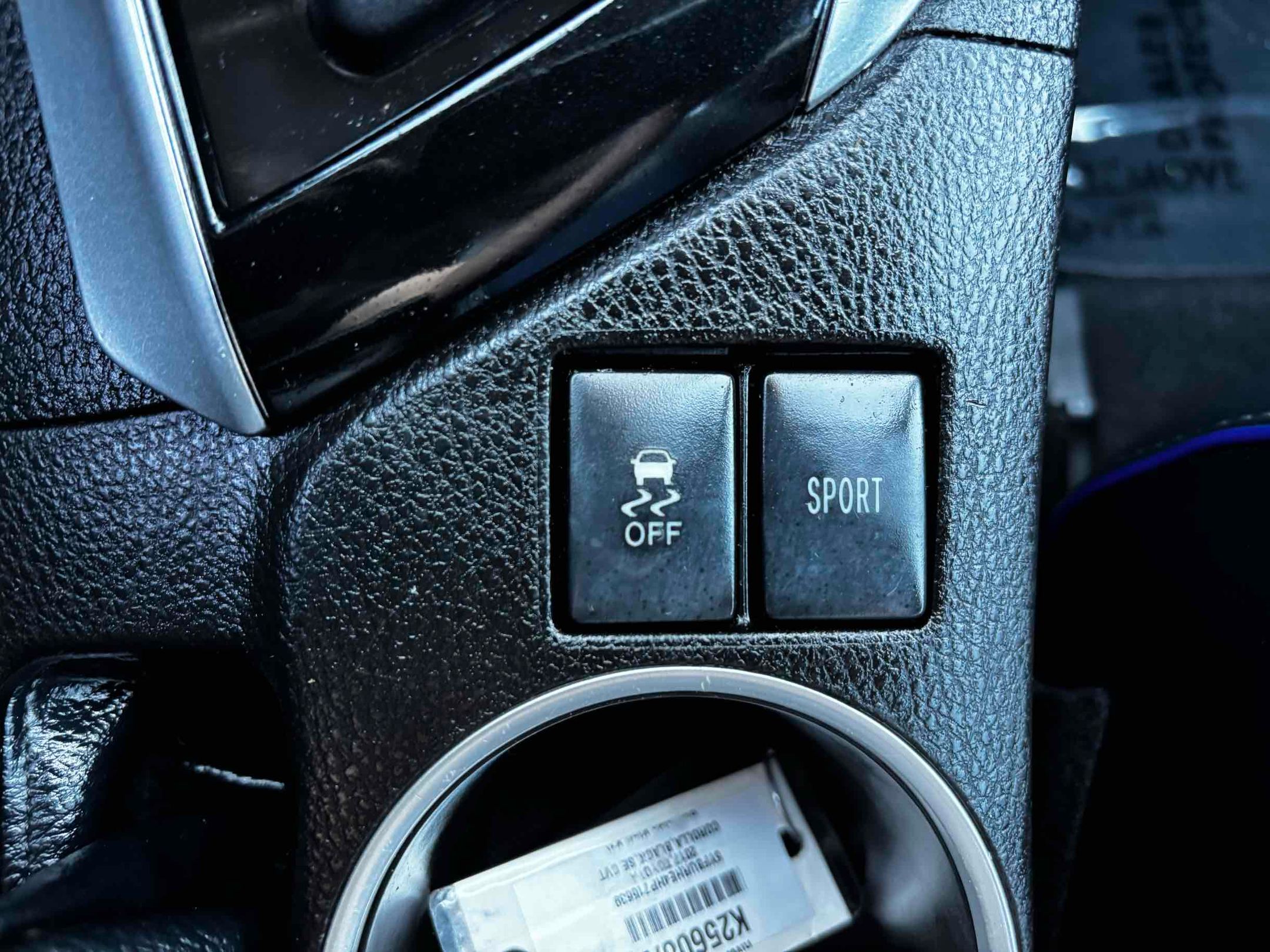 2017 Toyota Corolla SE photo 30