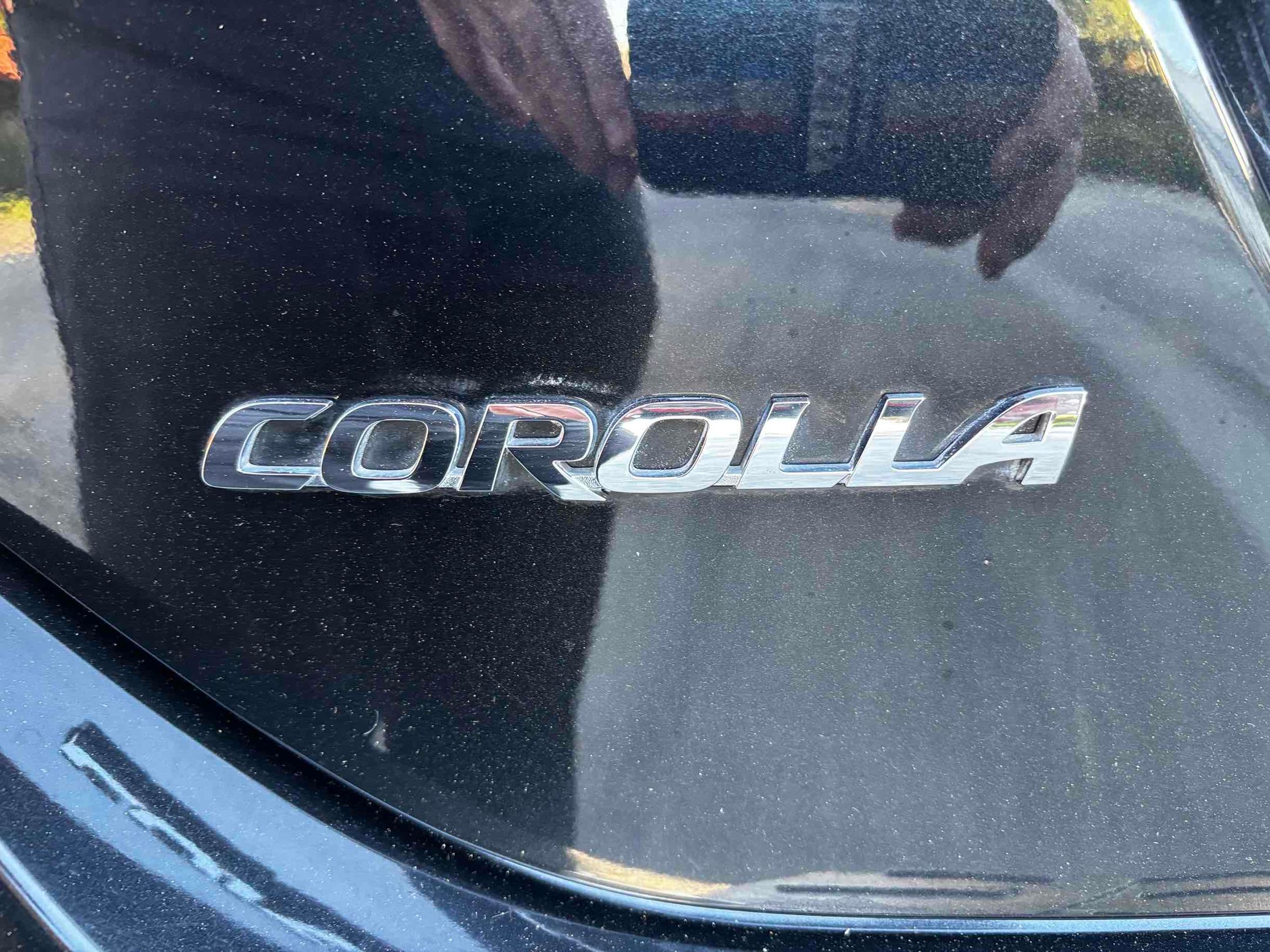 2017 Toyota Corolla SE photo 38