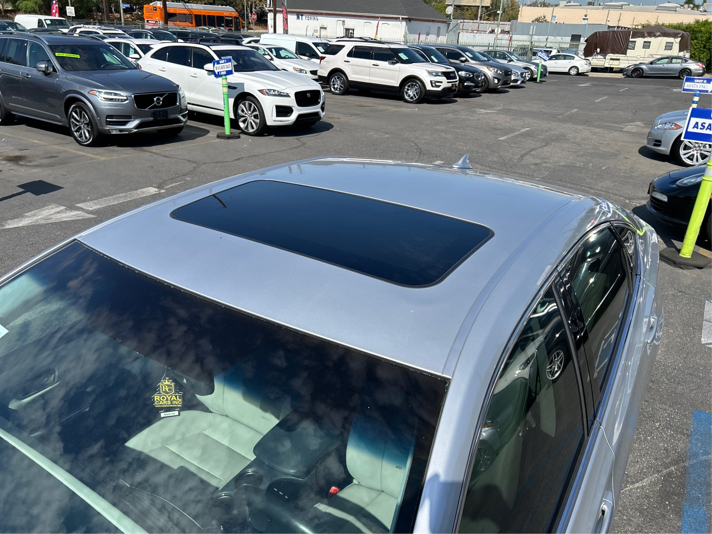 2013 Toyota Avalon Limited photo 8