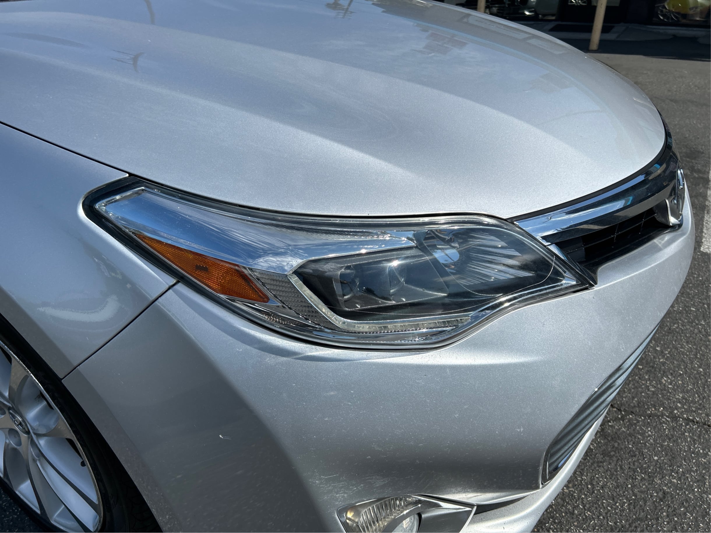 2013 Toyota Avalon Limited photo 33