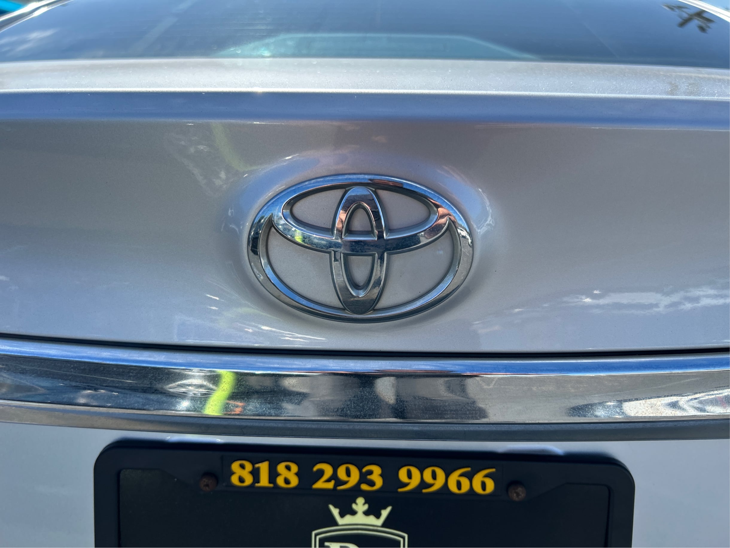 2013 Toyota Avalon Limited photo 34