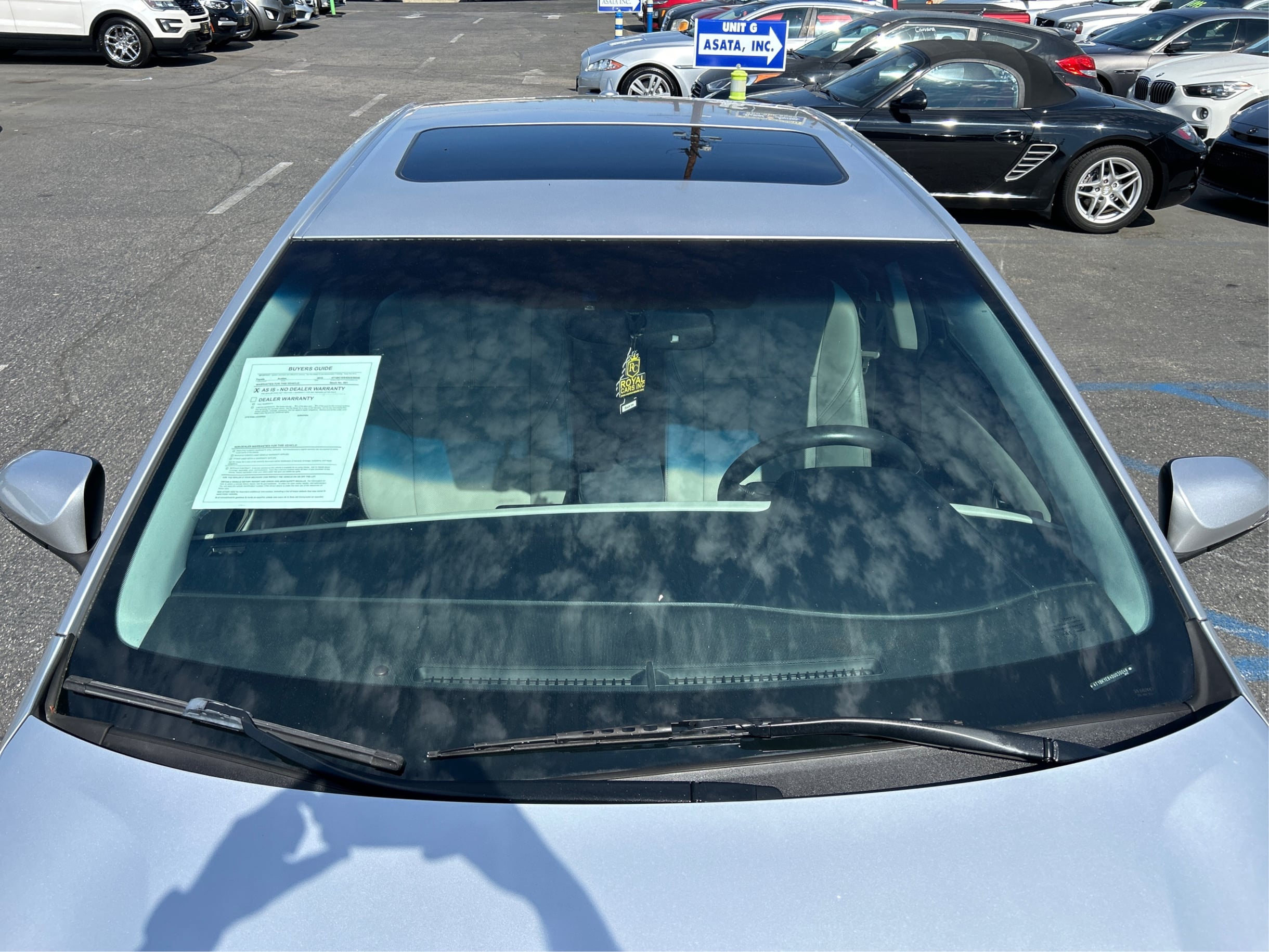 2013 Toyota Avalon Limited photo 24