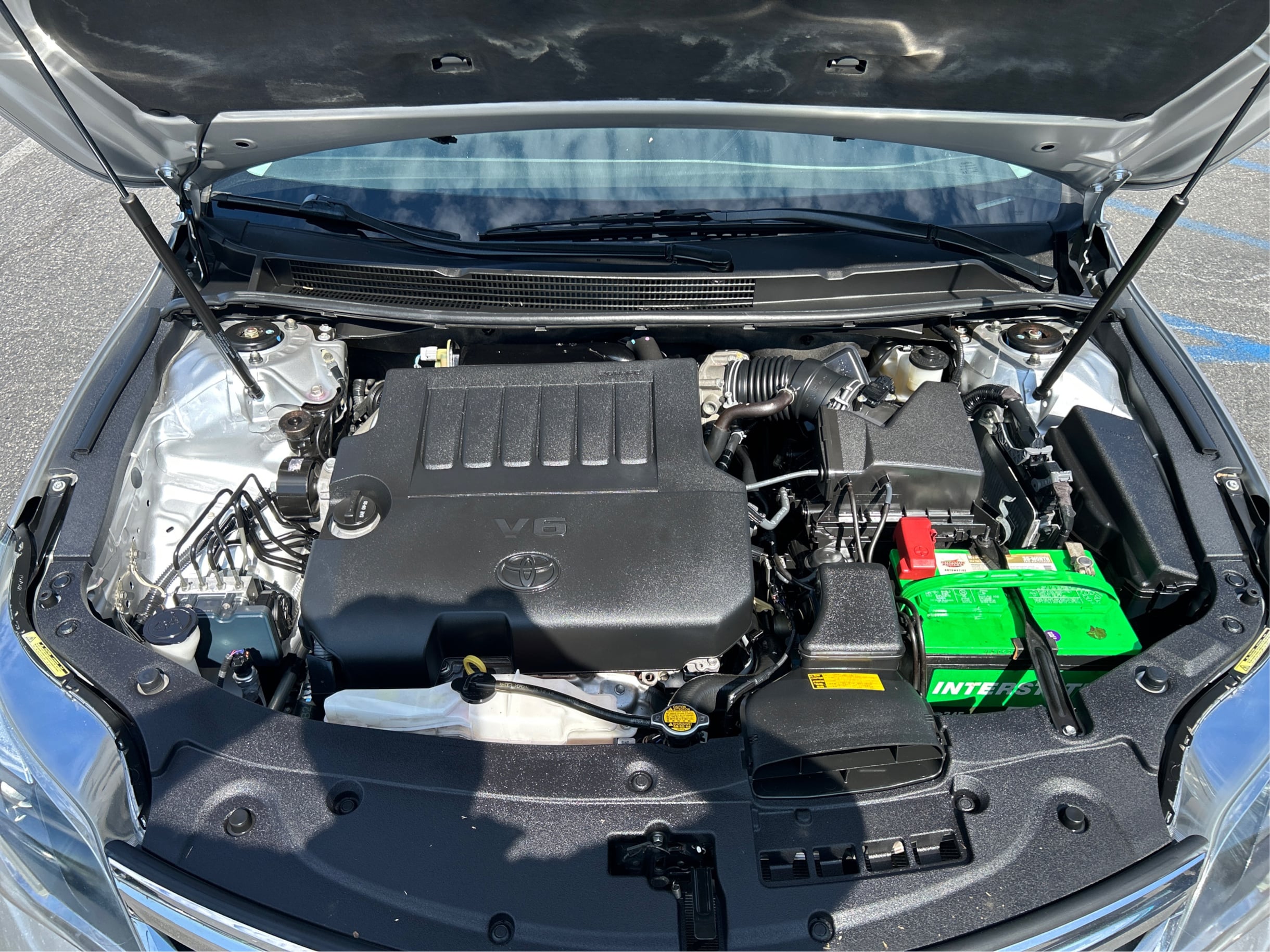 2013 Toyota Avalon Limited photo 25