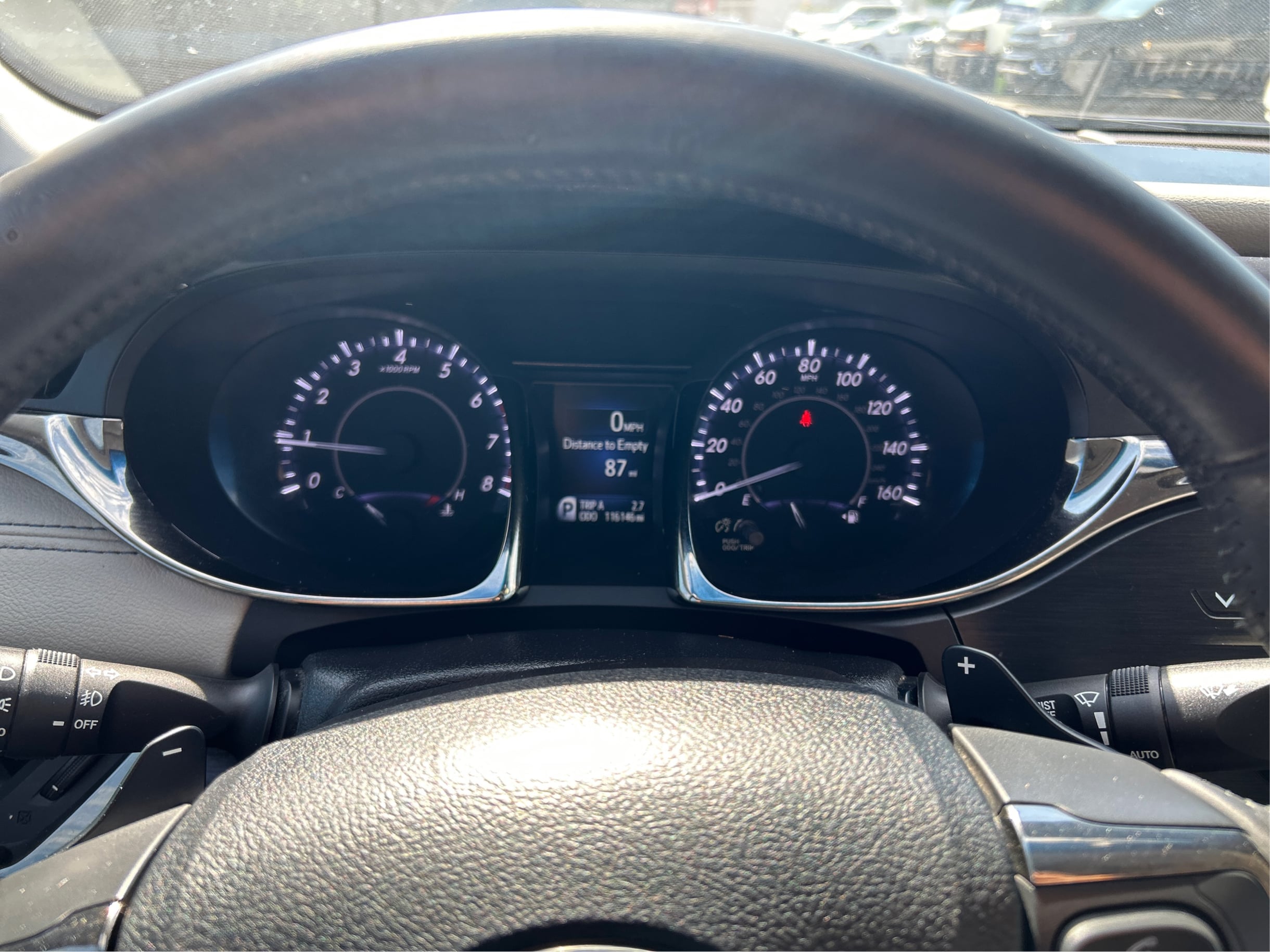 2013 Toyota Avalon Limited photo 15