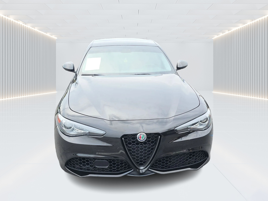 2019 Alfa Romeo Giulia Sport photo 3