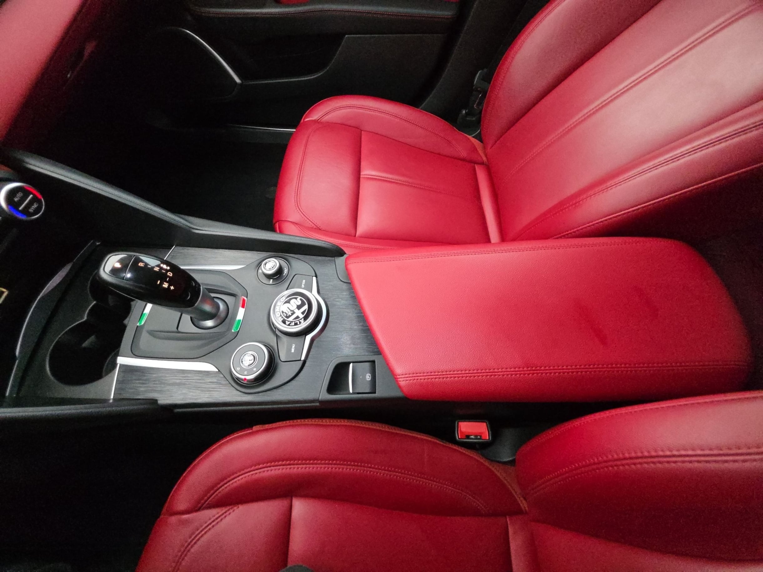 2019 Alfa Romeo Giulia Sport photo 17