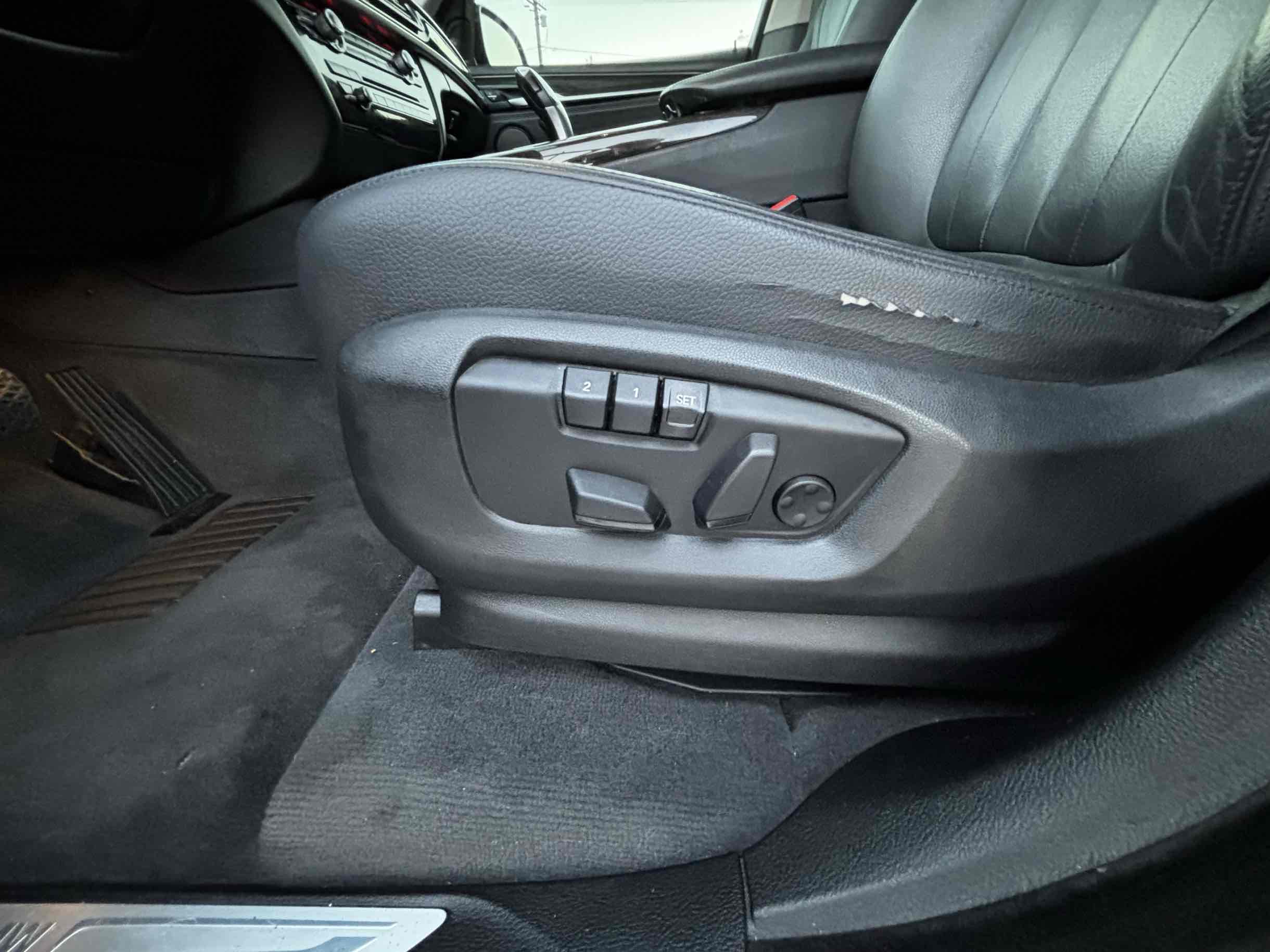 2016 Bmw X5 xDrive35i photo 4