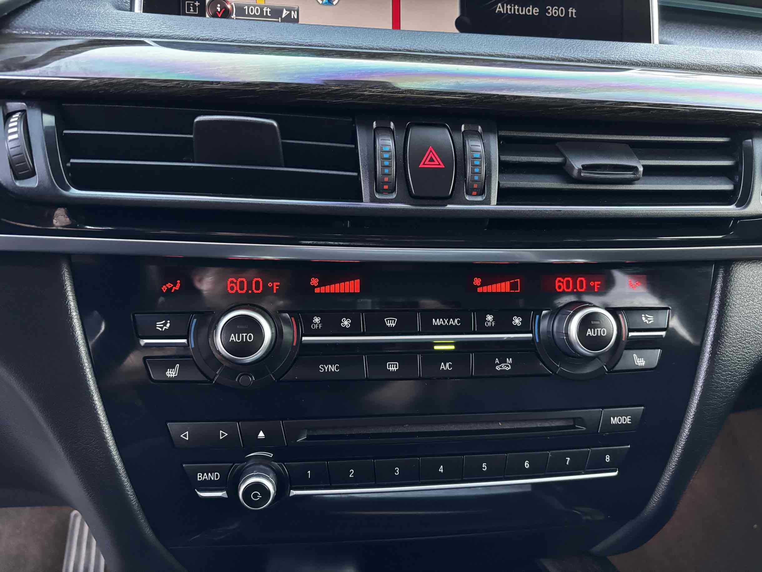 2016 Bmw X5 xDrive35i photo 7