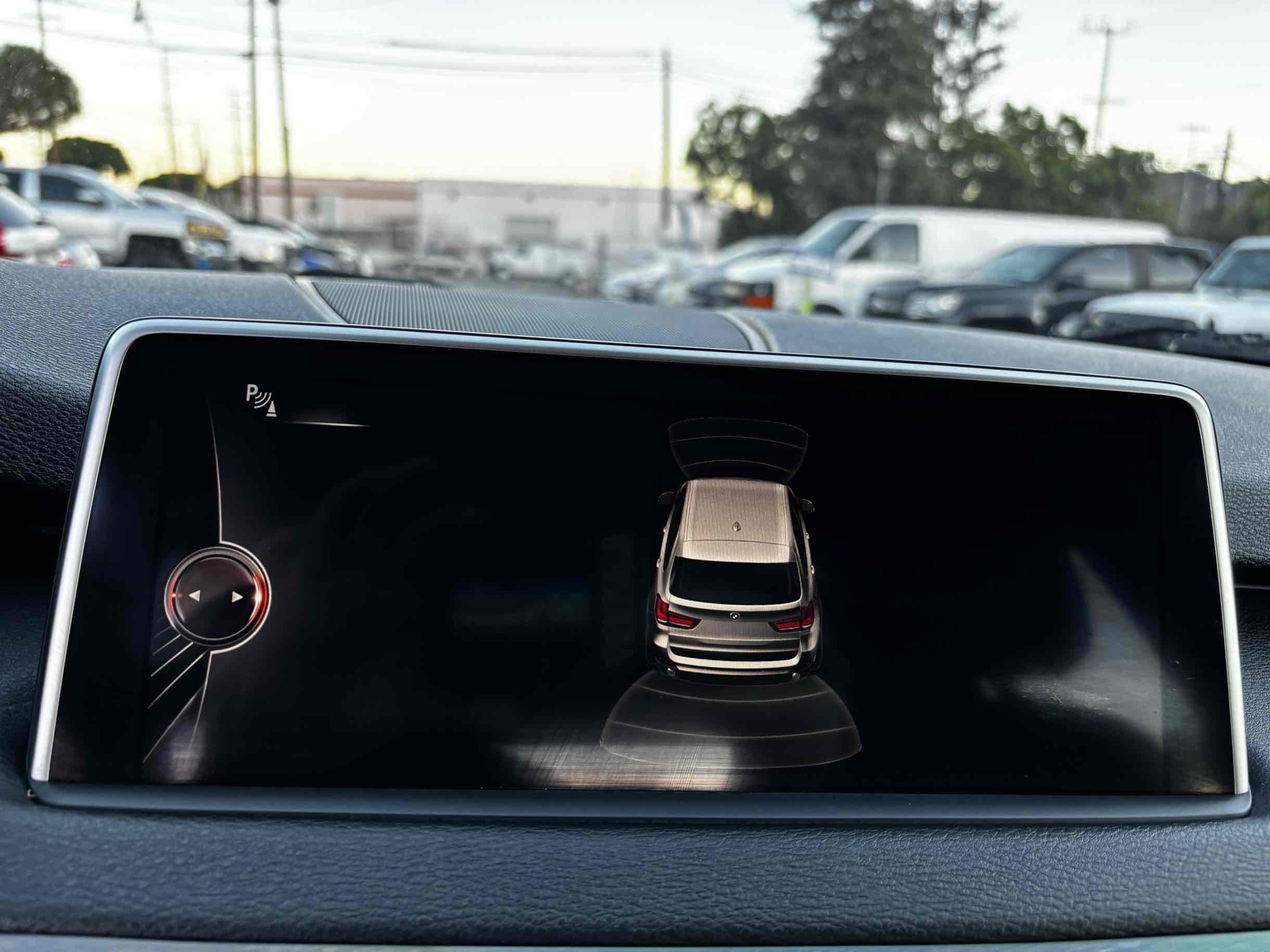 2016 Bmw X5 xDrive35i photo 9