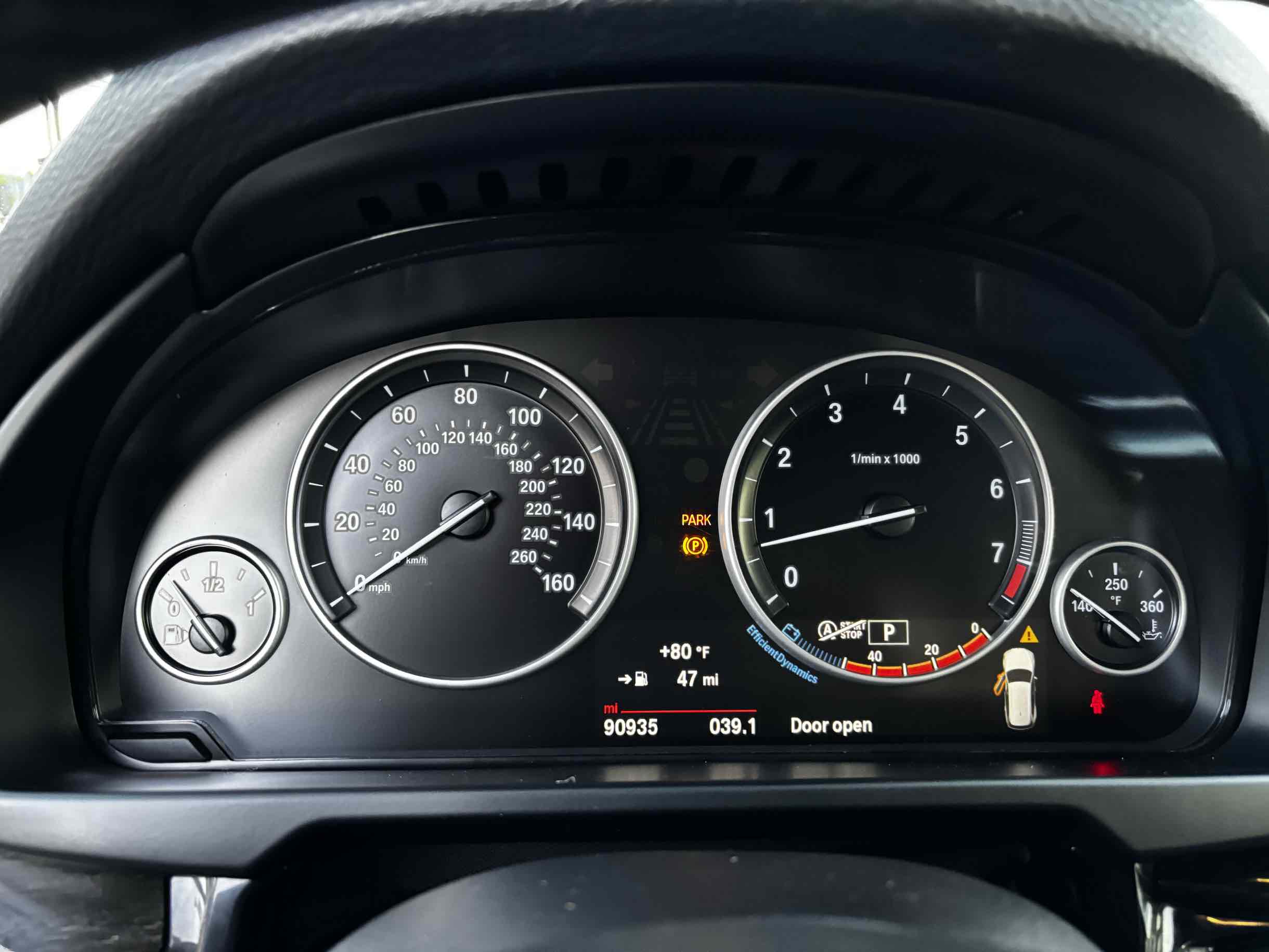 2016 Bmw X5 xDrive35i photo 10
