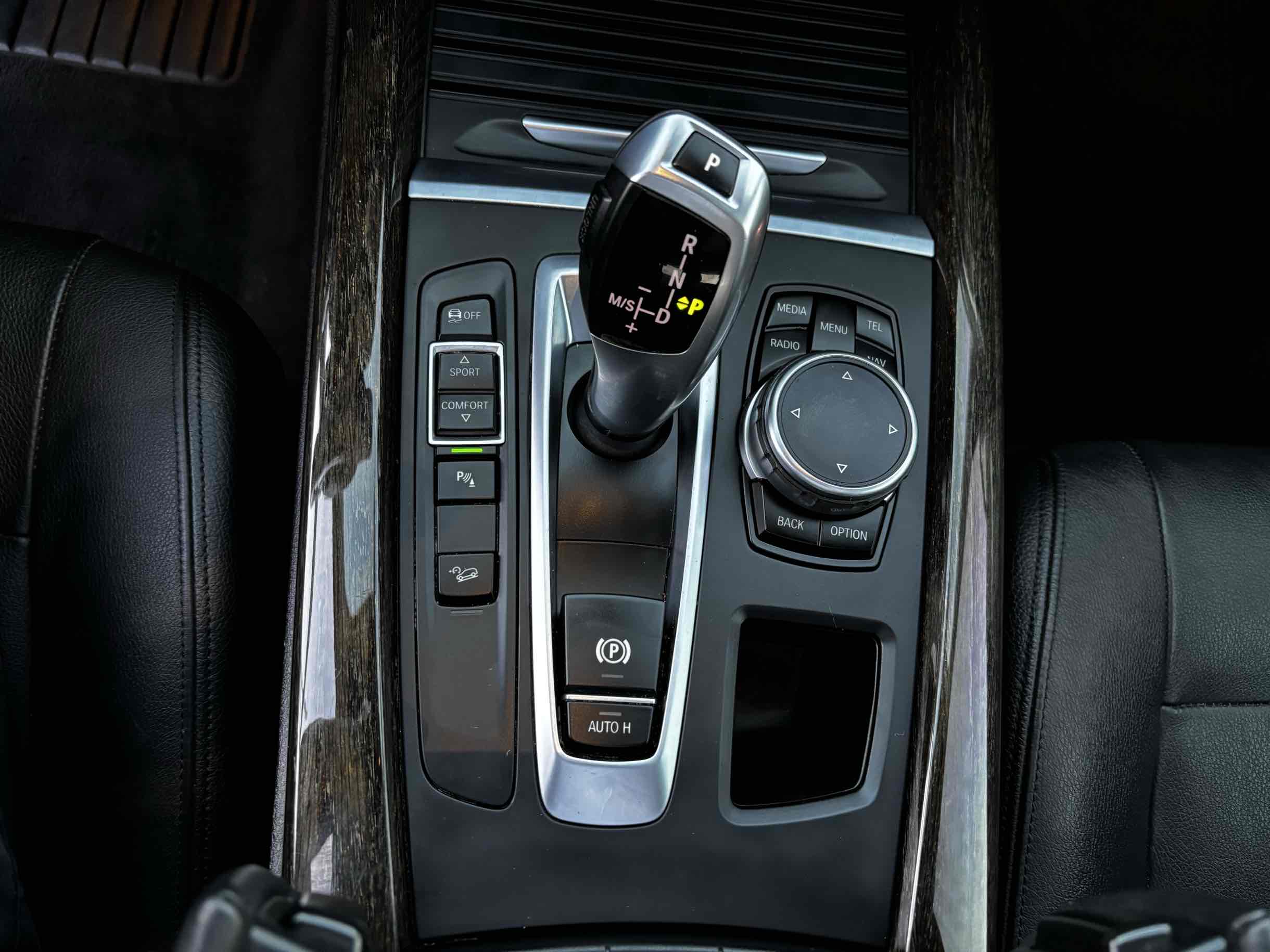 2016 Bmw X5 xDrive35i photo 12